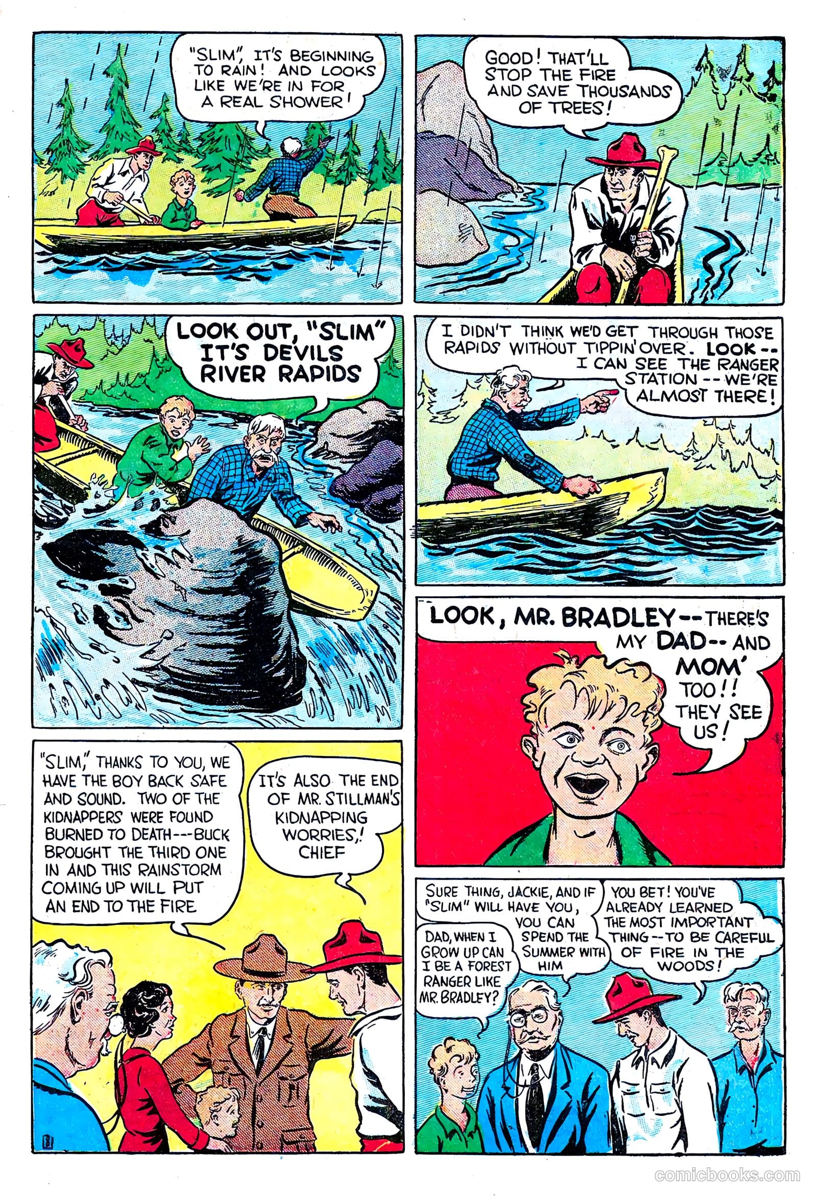Amazing Man Comics #5 — page 59 of 68