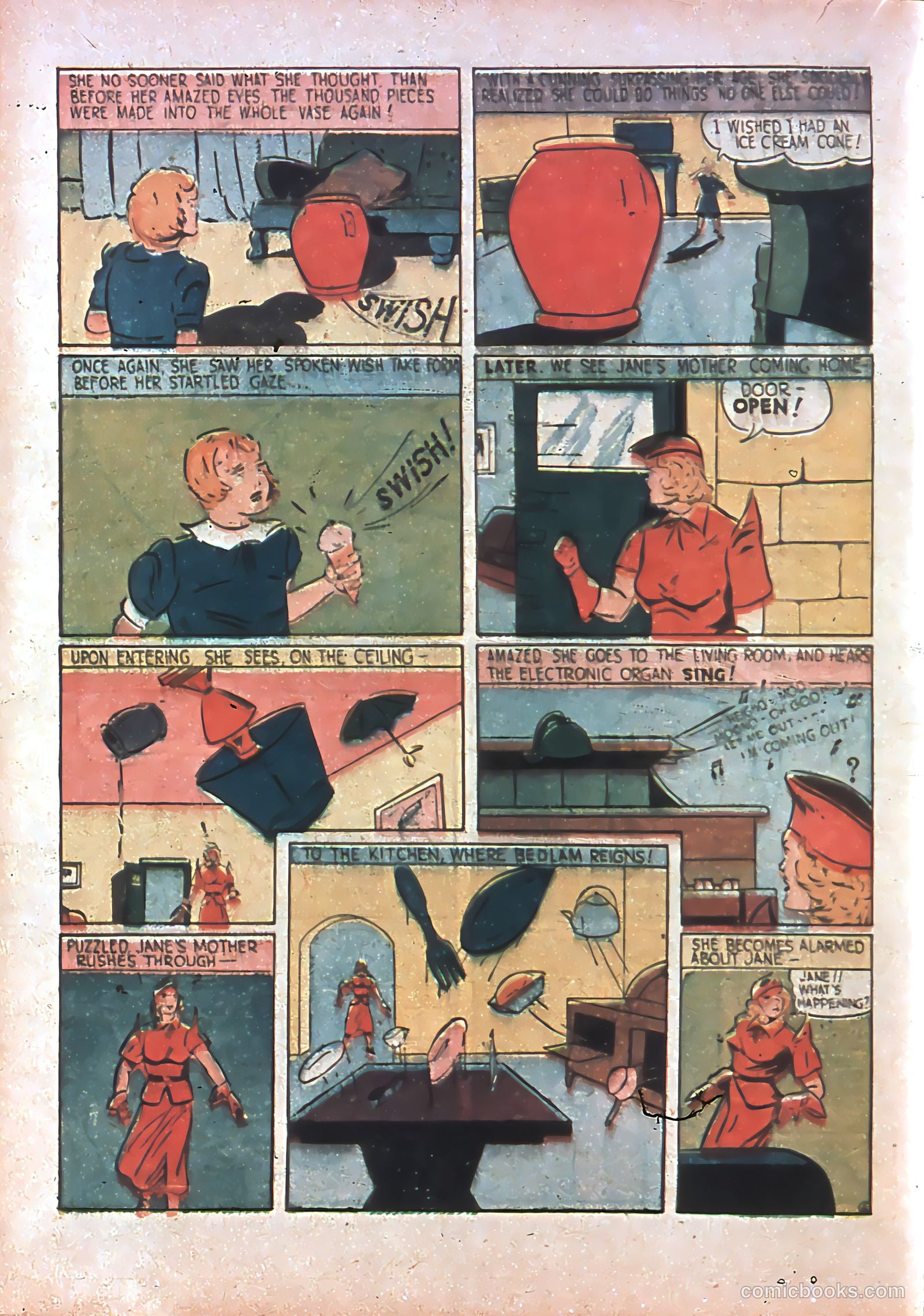 Amazing Man Comics #7 — page 31 of 70