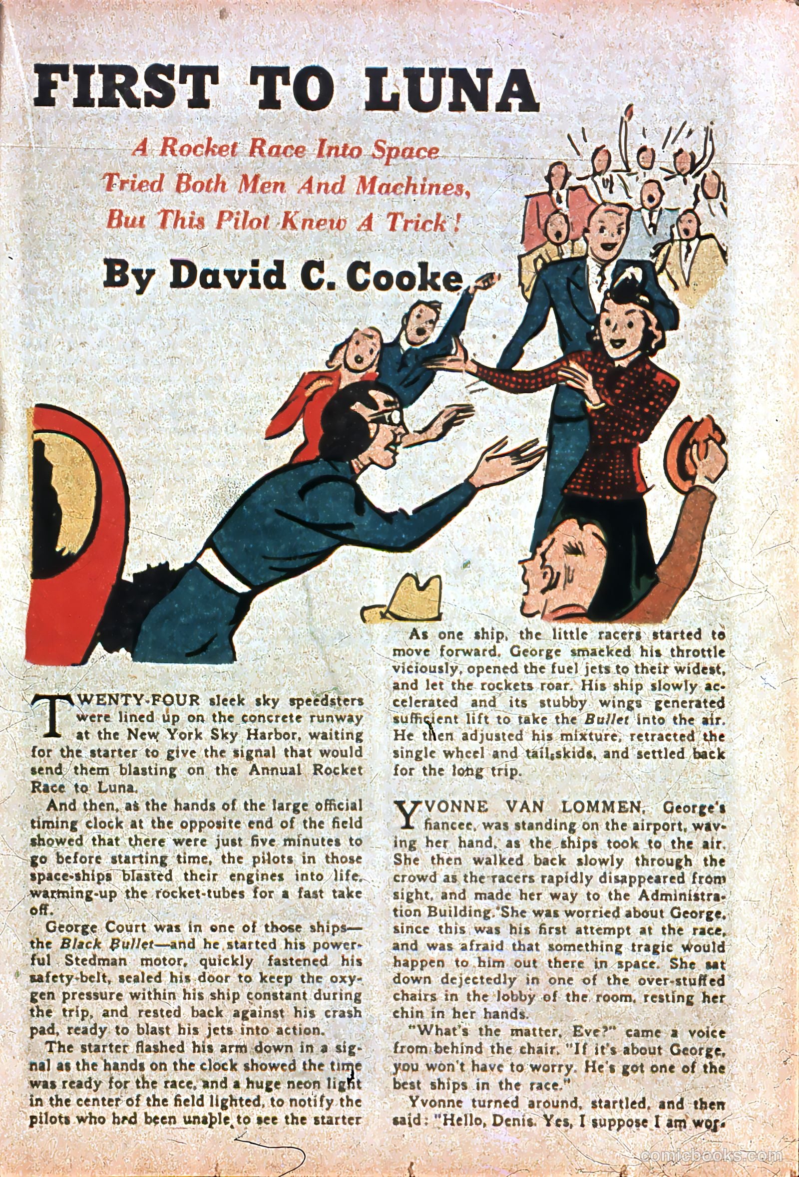 Amazing Man Comics #7 — page 44 of 70