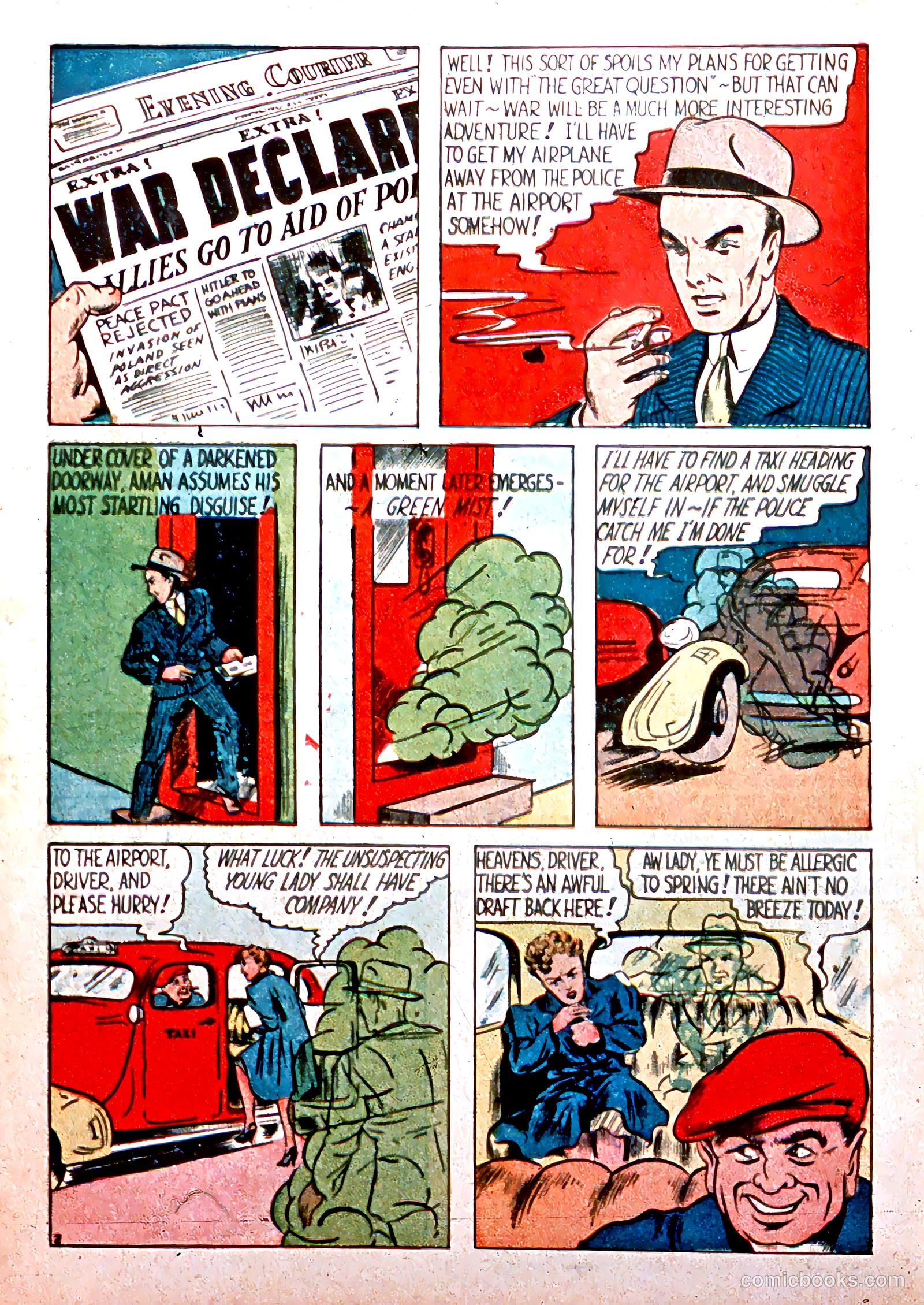 Amazing Man Comics #8 — page 5 of 76