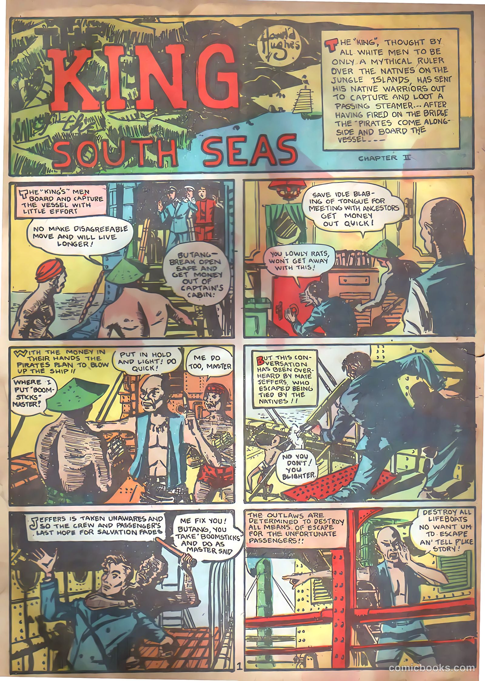 Amazing Man Comics #8 — page 24 of 76