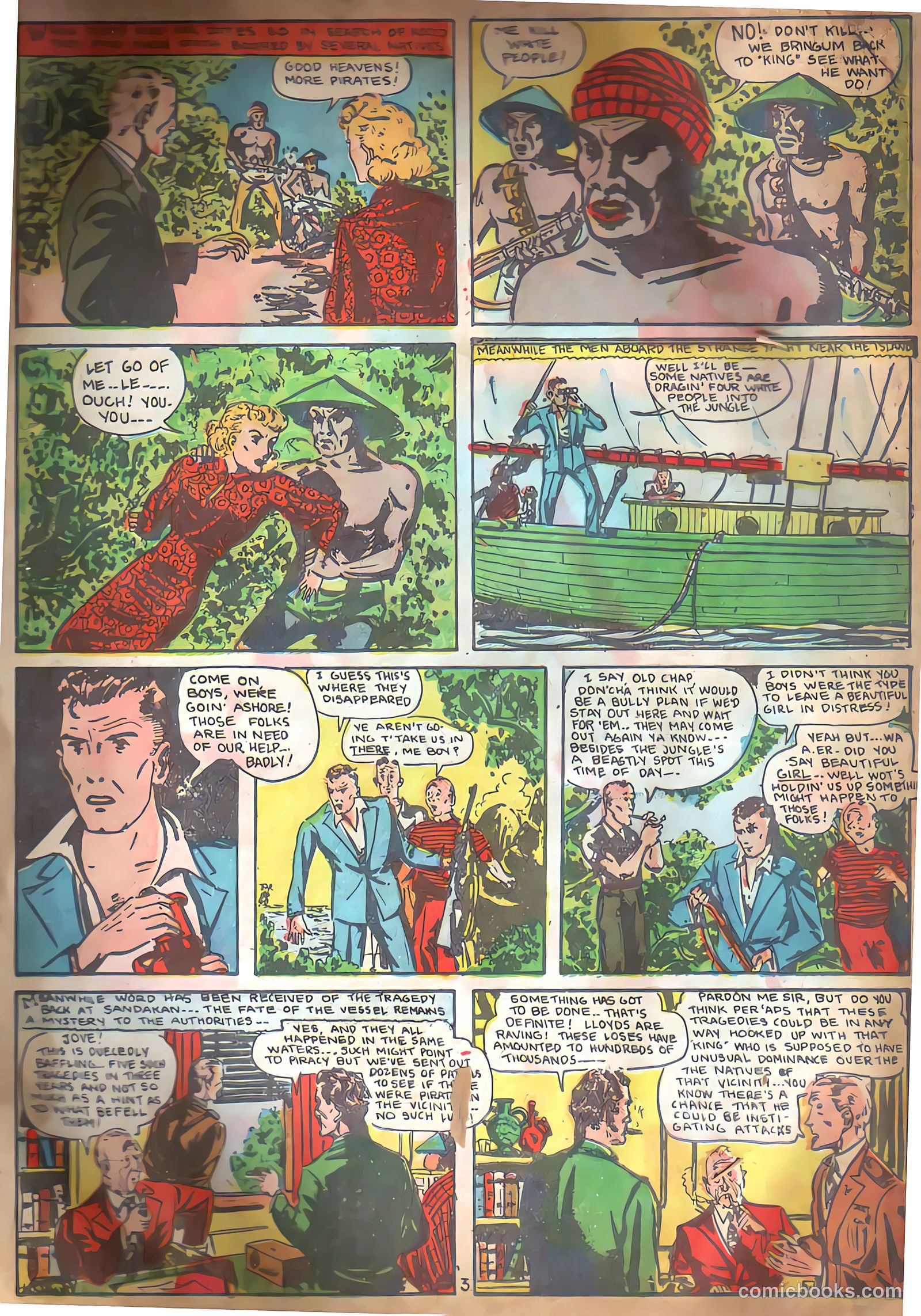Amazing Man Comics #8 — page 26 of 76
