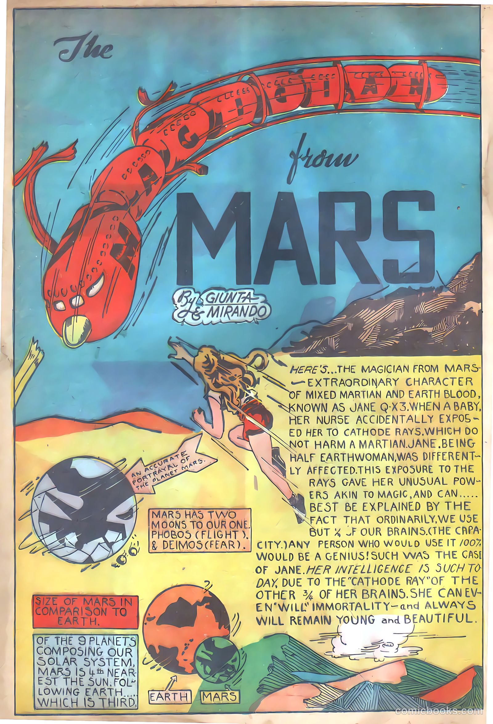 Amazing Man Comics #8 — page 37 of 76