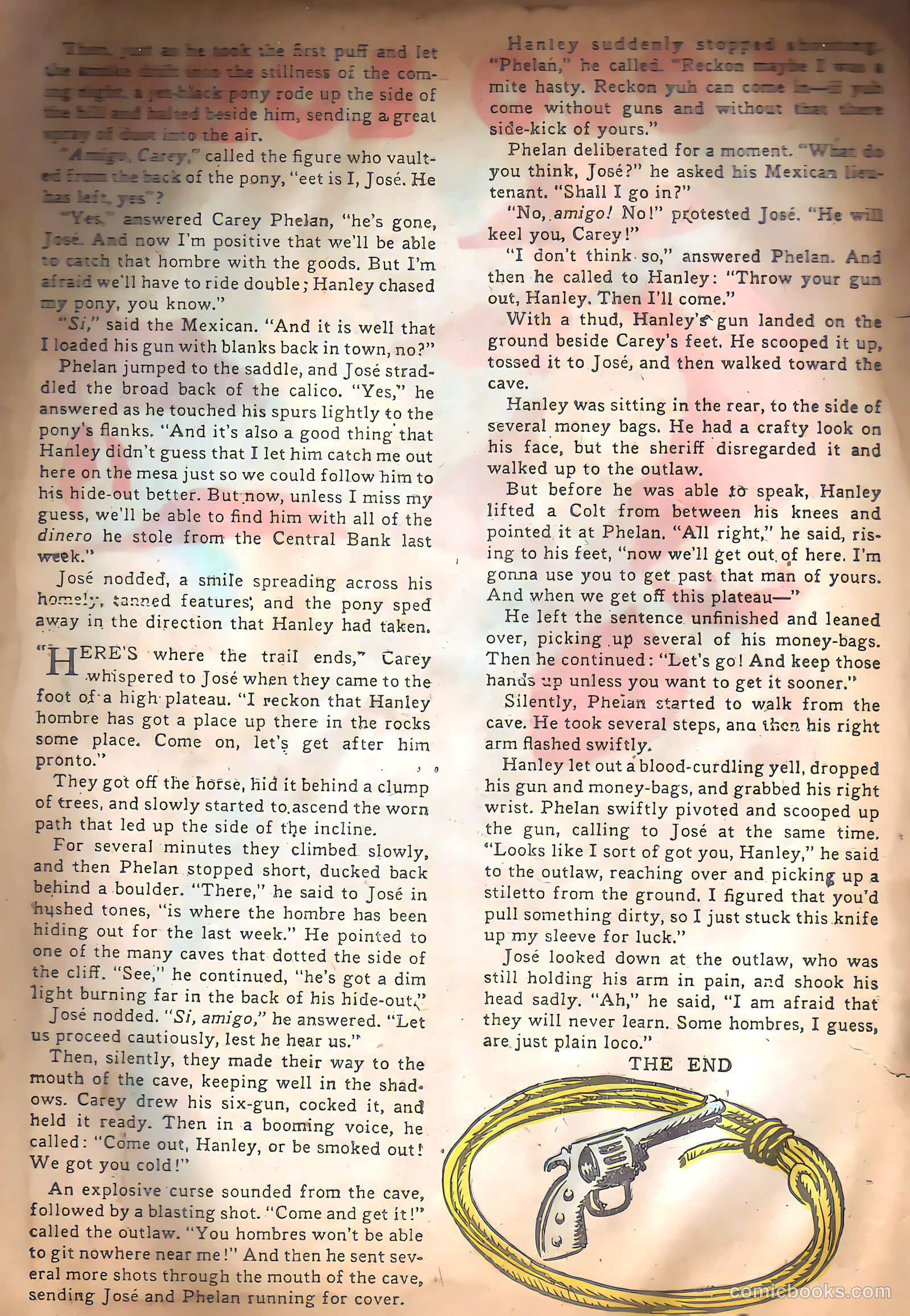 Amazing Man Comics #8 — page 51 of 76