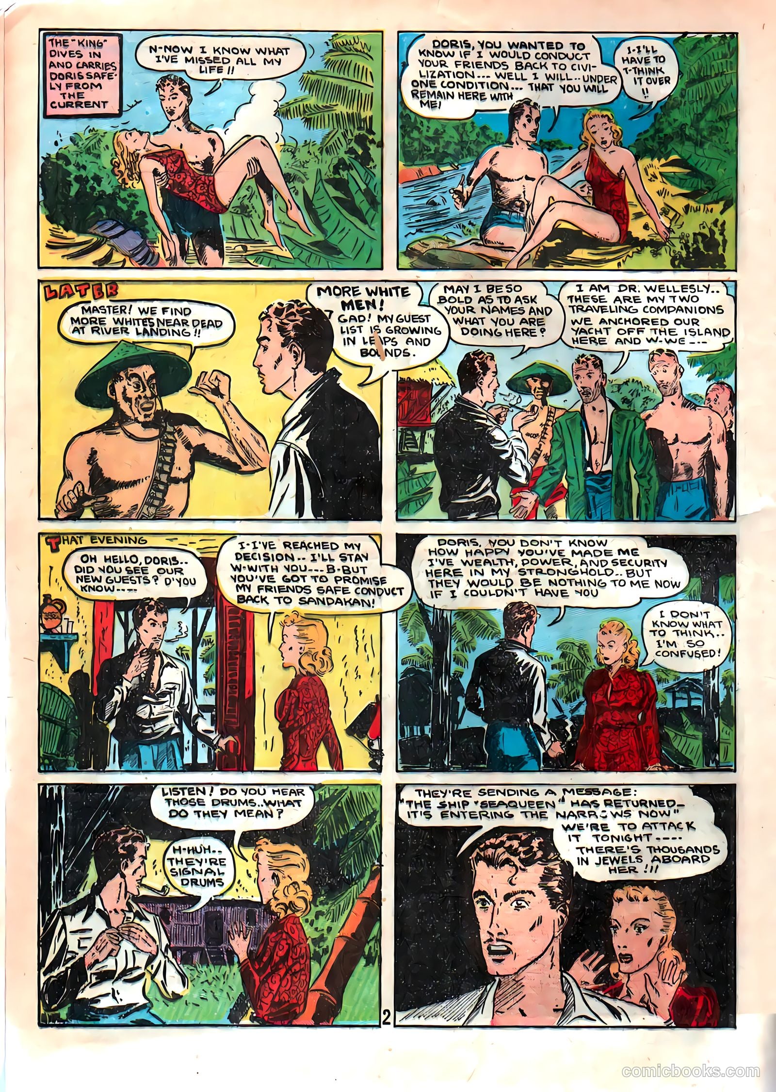 Amazing Man Comics #9 — page 15 of 69