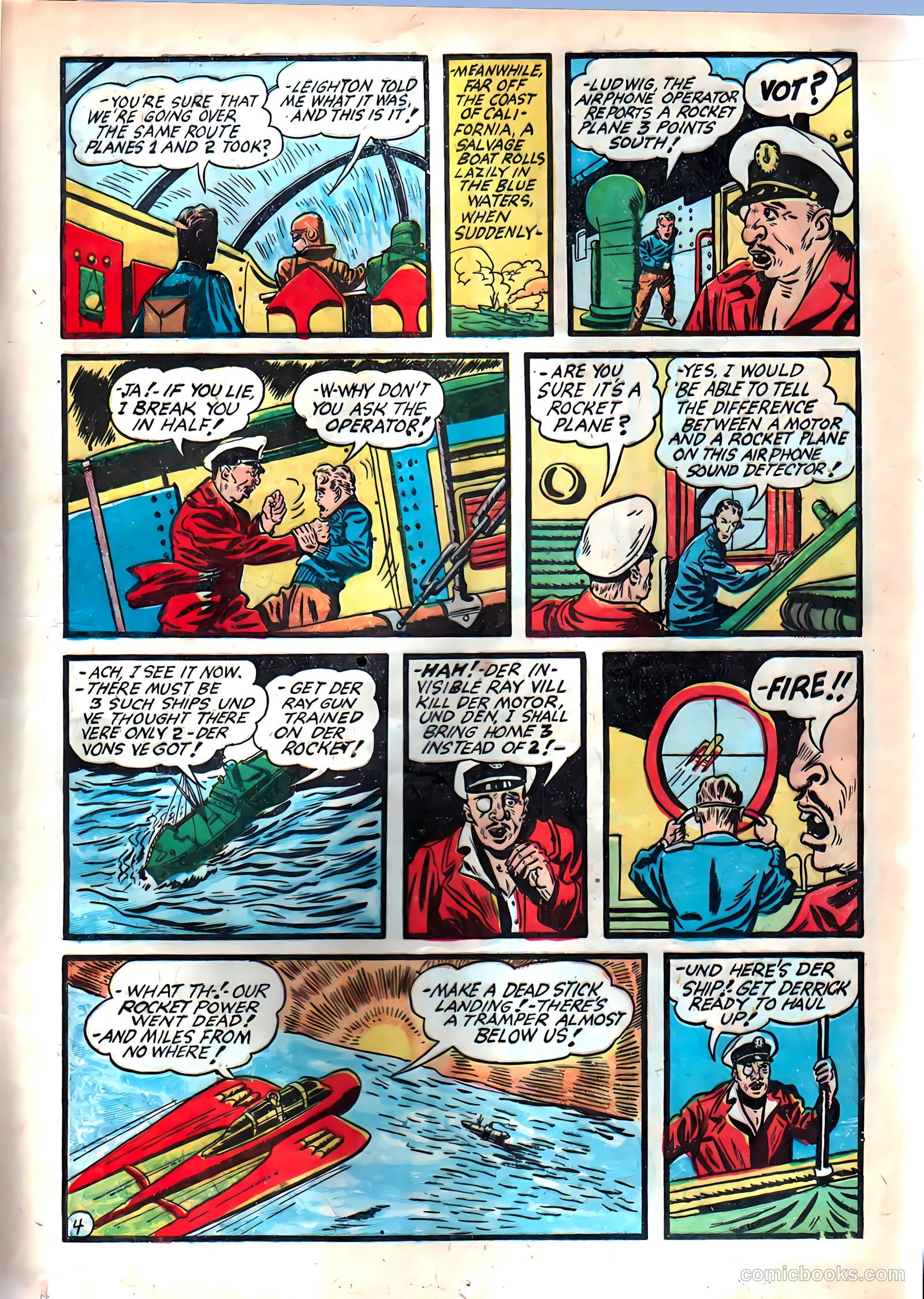 Amazing Man Comics #9 — page 24 of 69