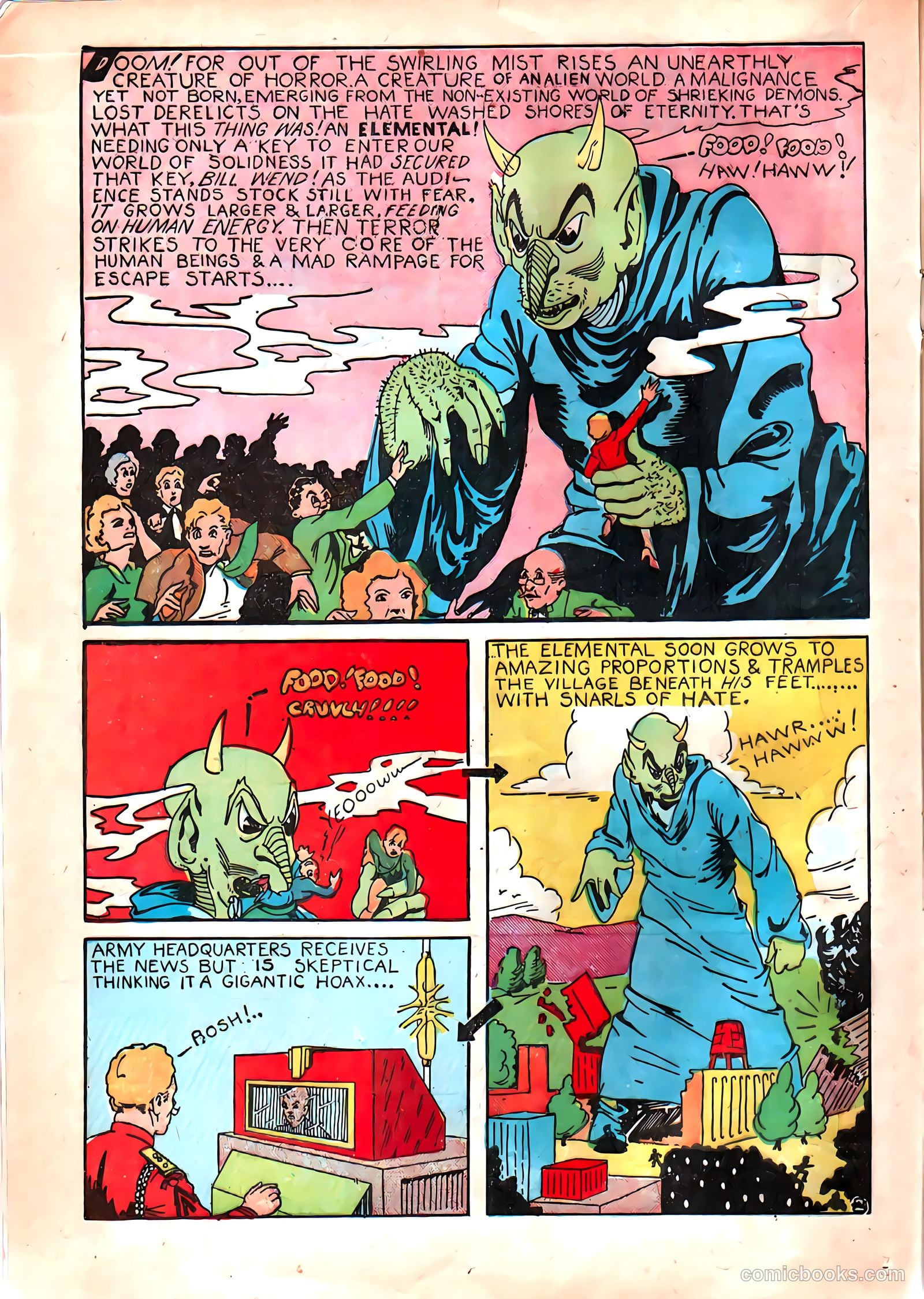 Amazing Man Comics #9 — page 31 of 69
