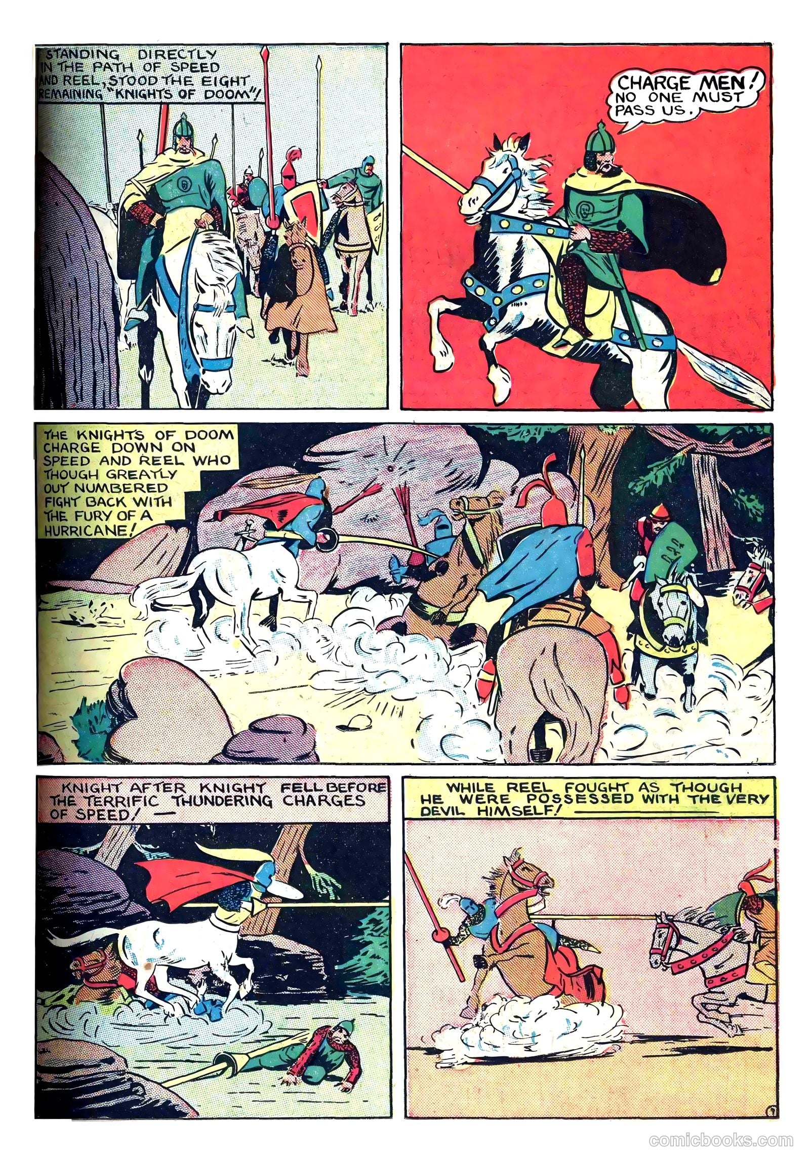 Amazing Mystery Funnies #12 — page 47 of 52