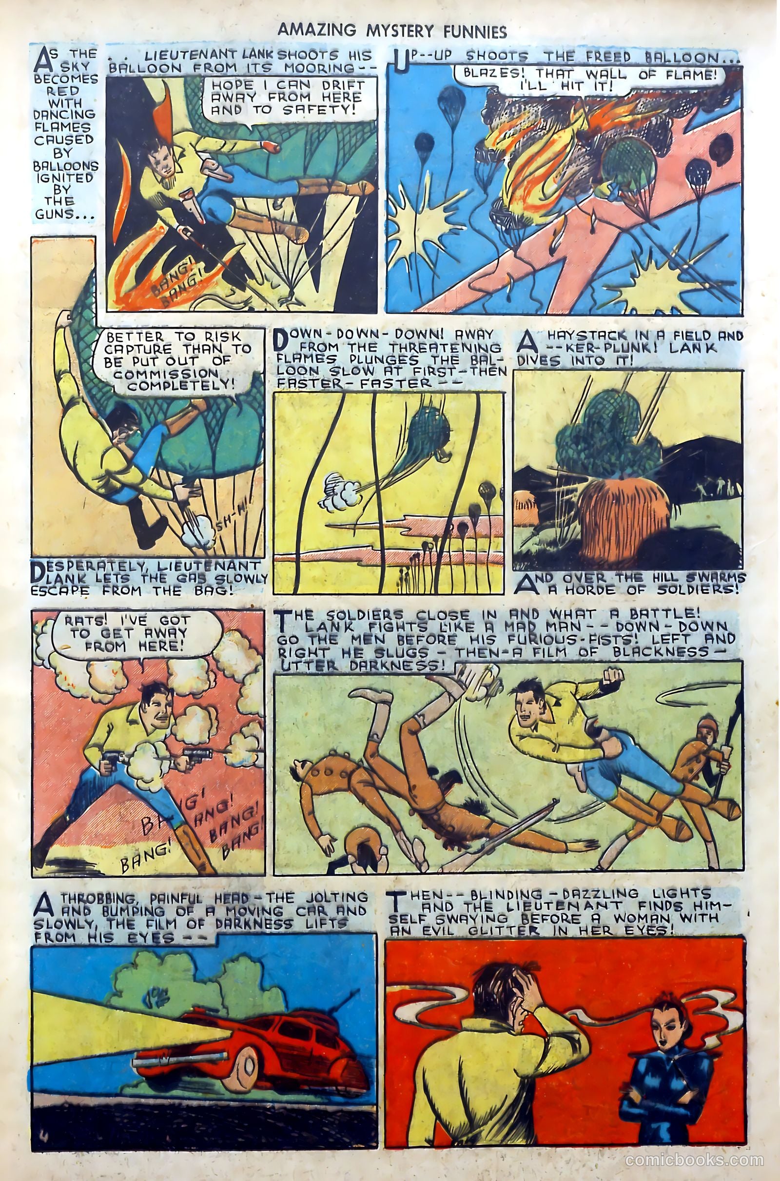 Amazing Mystery Funnies #24 — page 48 of 65