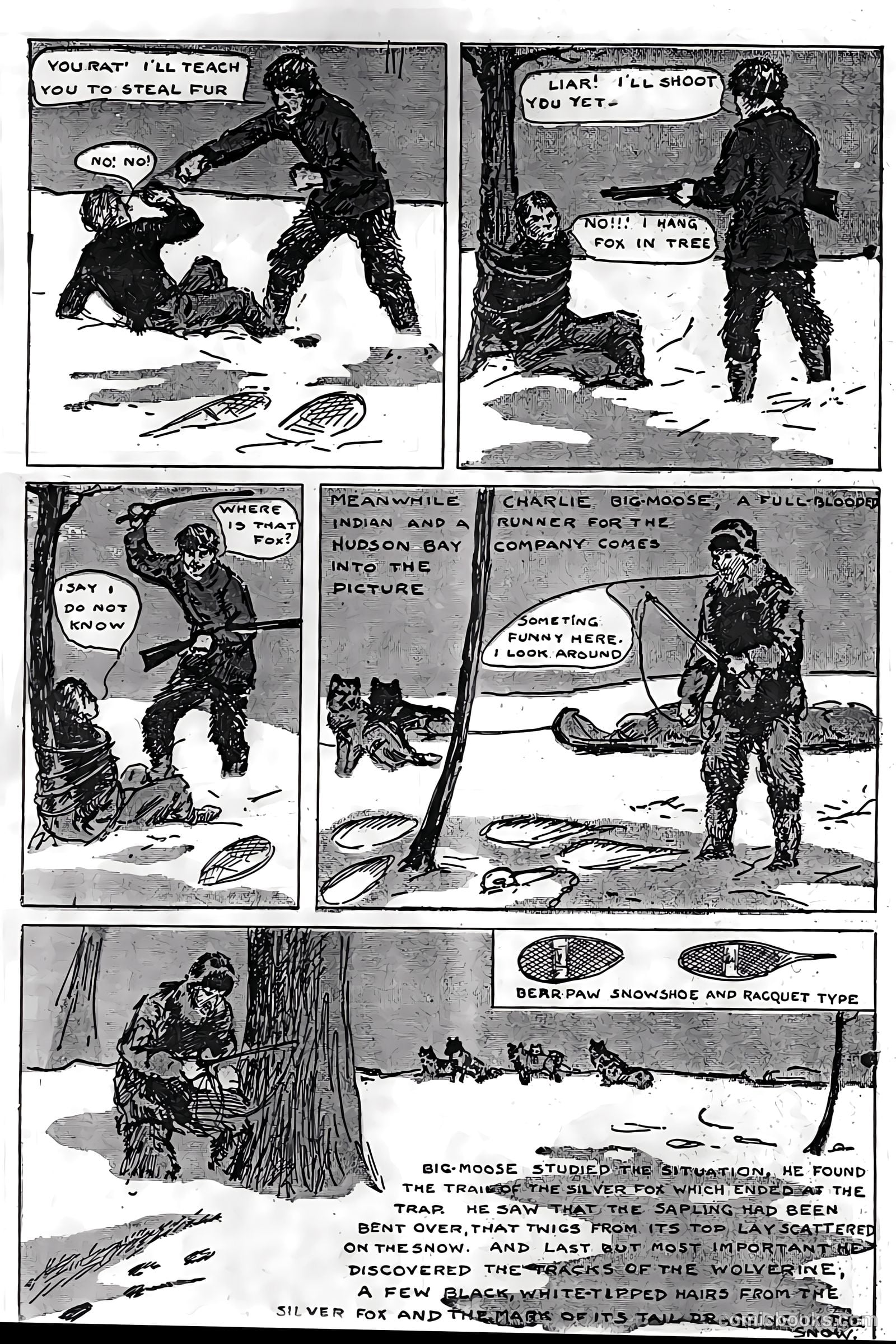 Amazing Mystery Funnies #3 — page 35 of 53