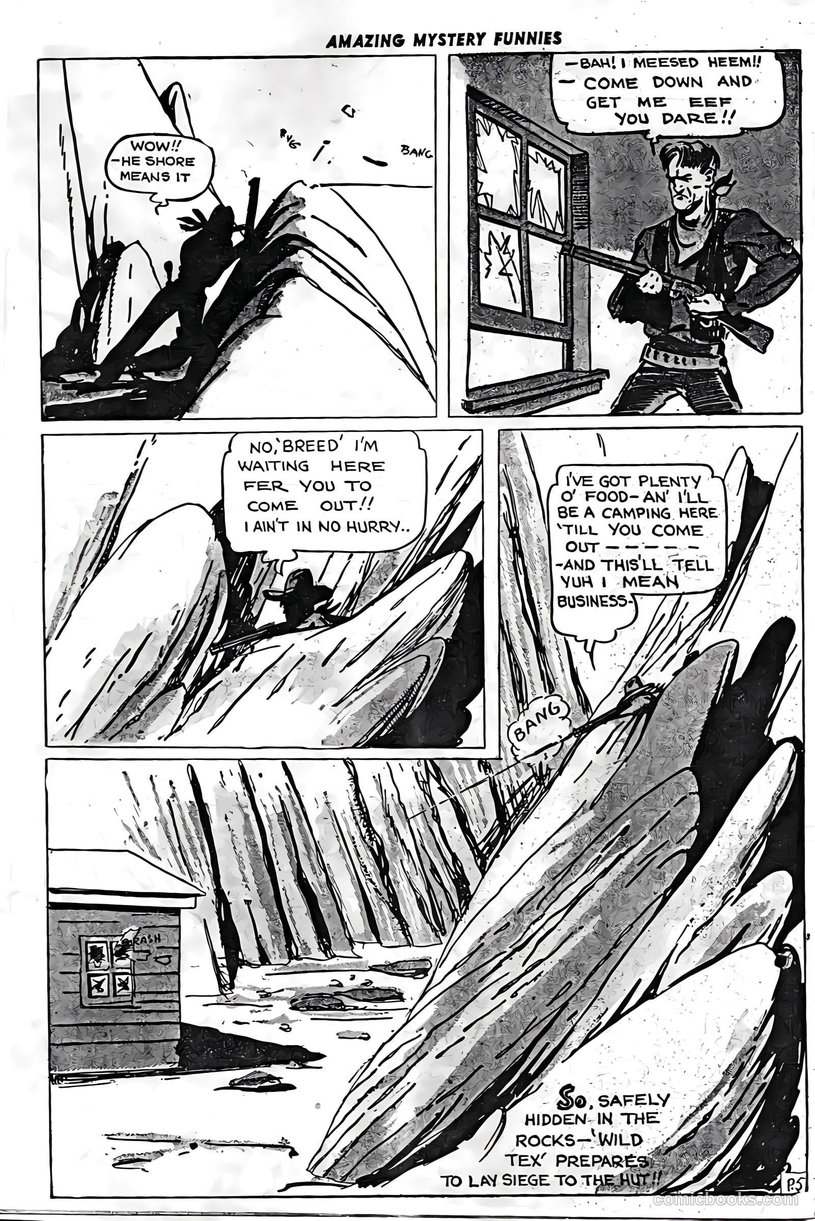 Amazing Mystery Funnies #3 — page 49 of 53