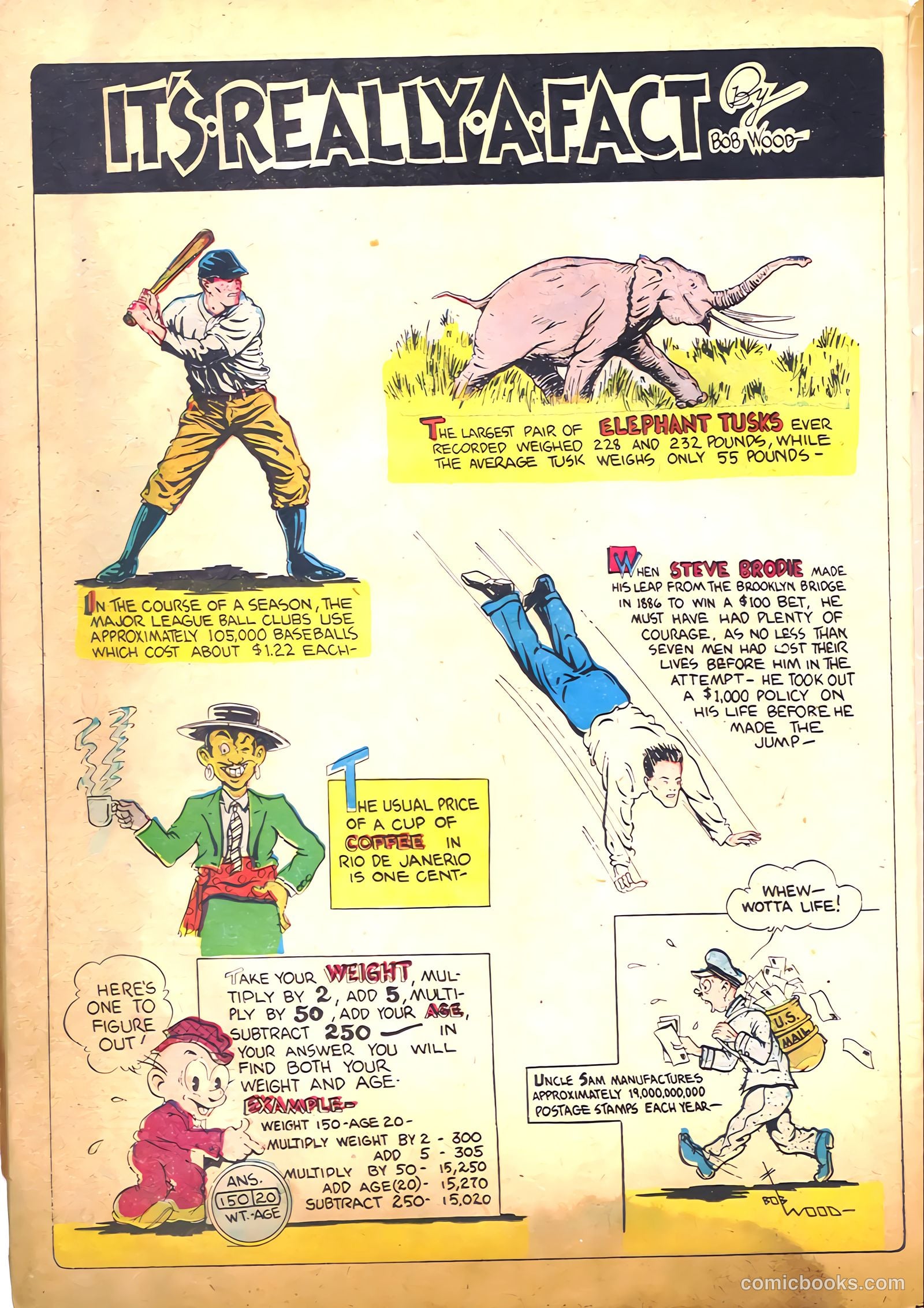 Amazing Mystery Funnies #7 — page 50 of 52
