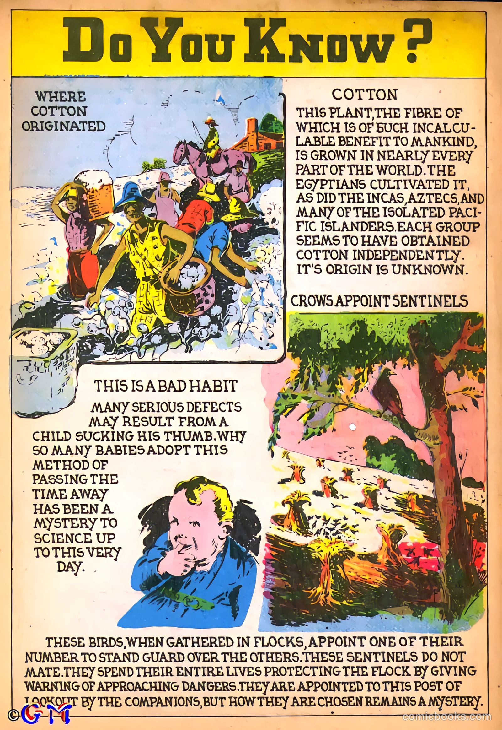 Amazing Mystery Funnies #8 — page 25 of 53
