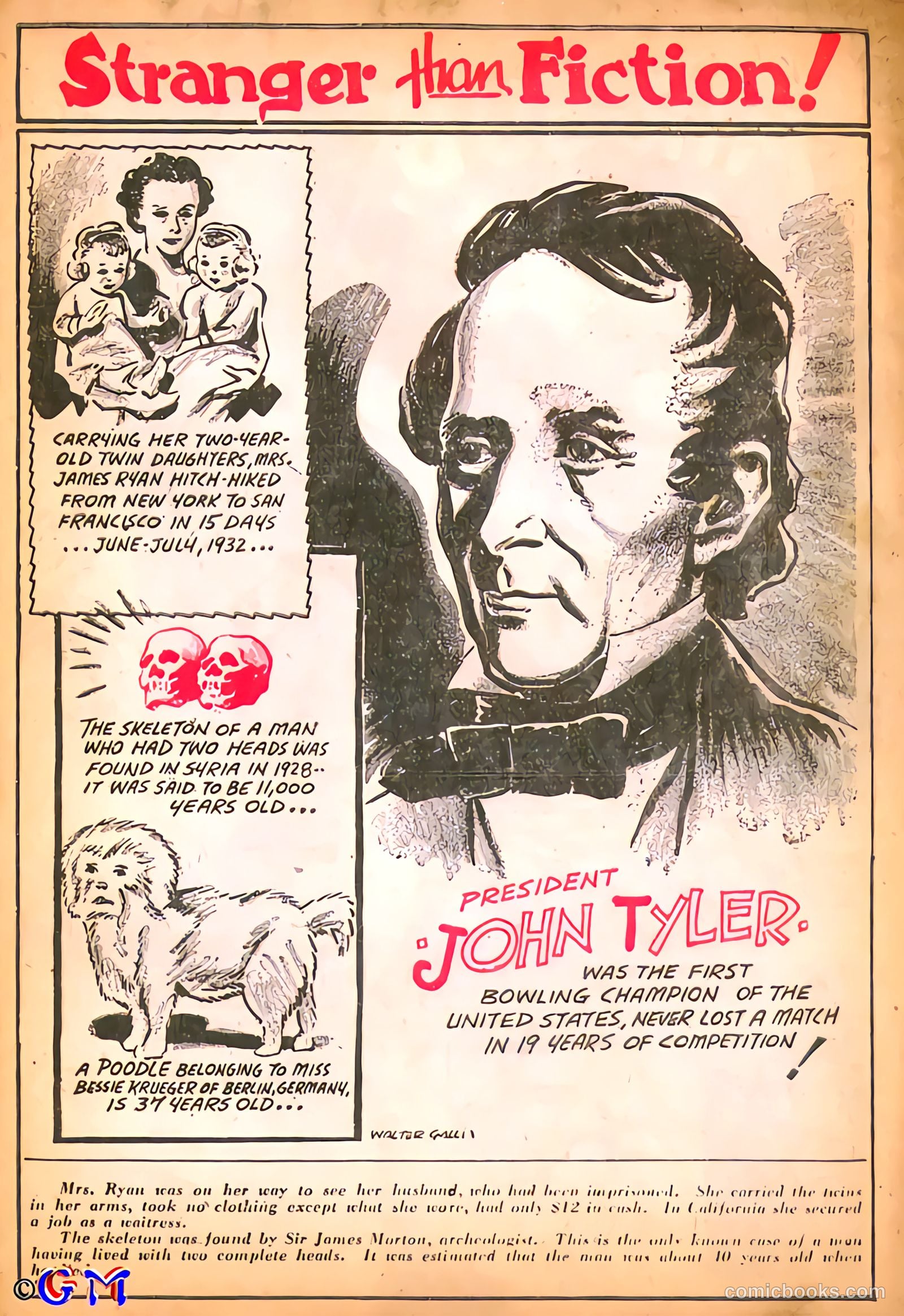 Amazing Mystery Funnies #8 — page 35 of 53