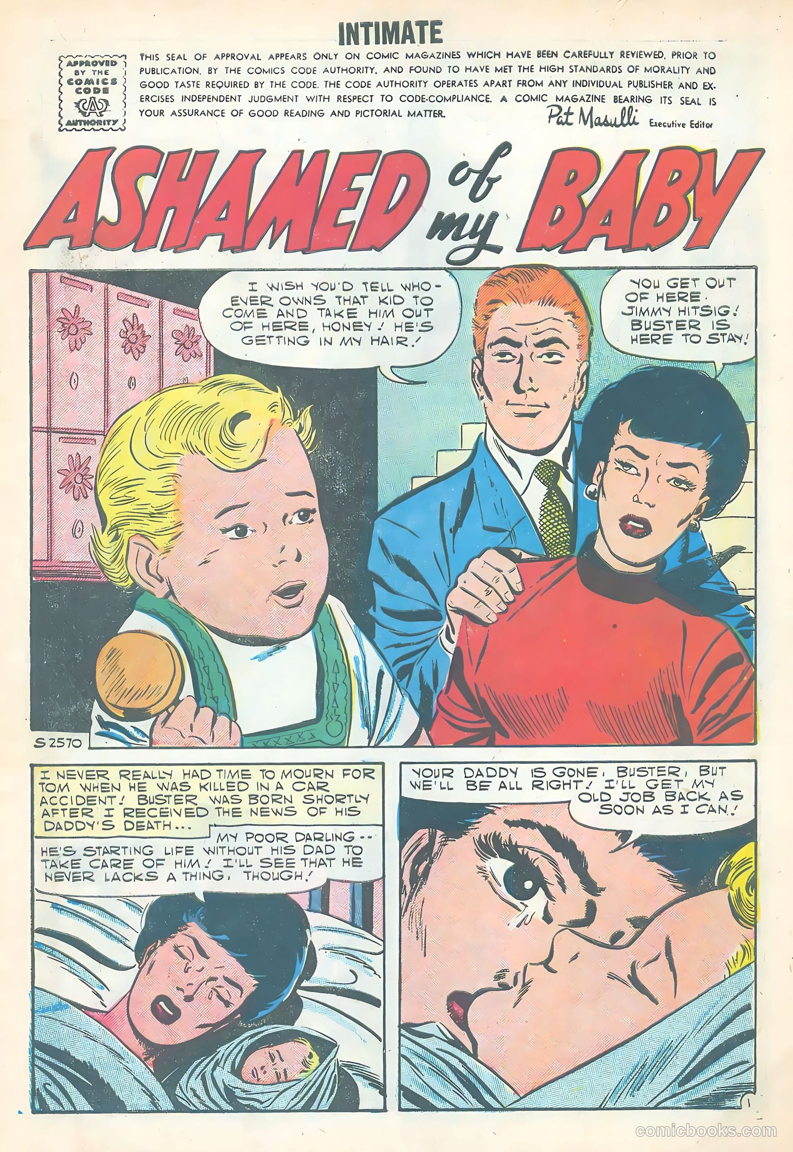 Intimate #1 — page 3 of 36
