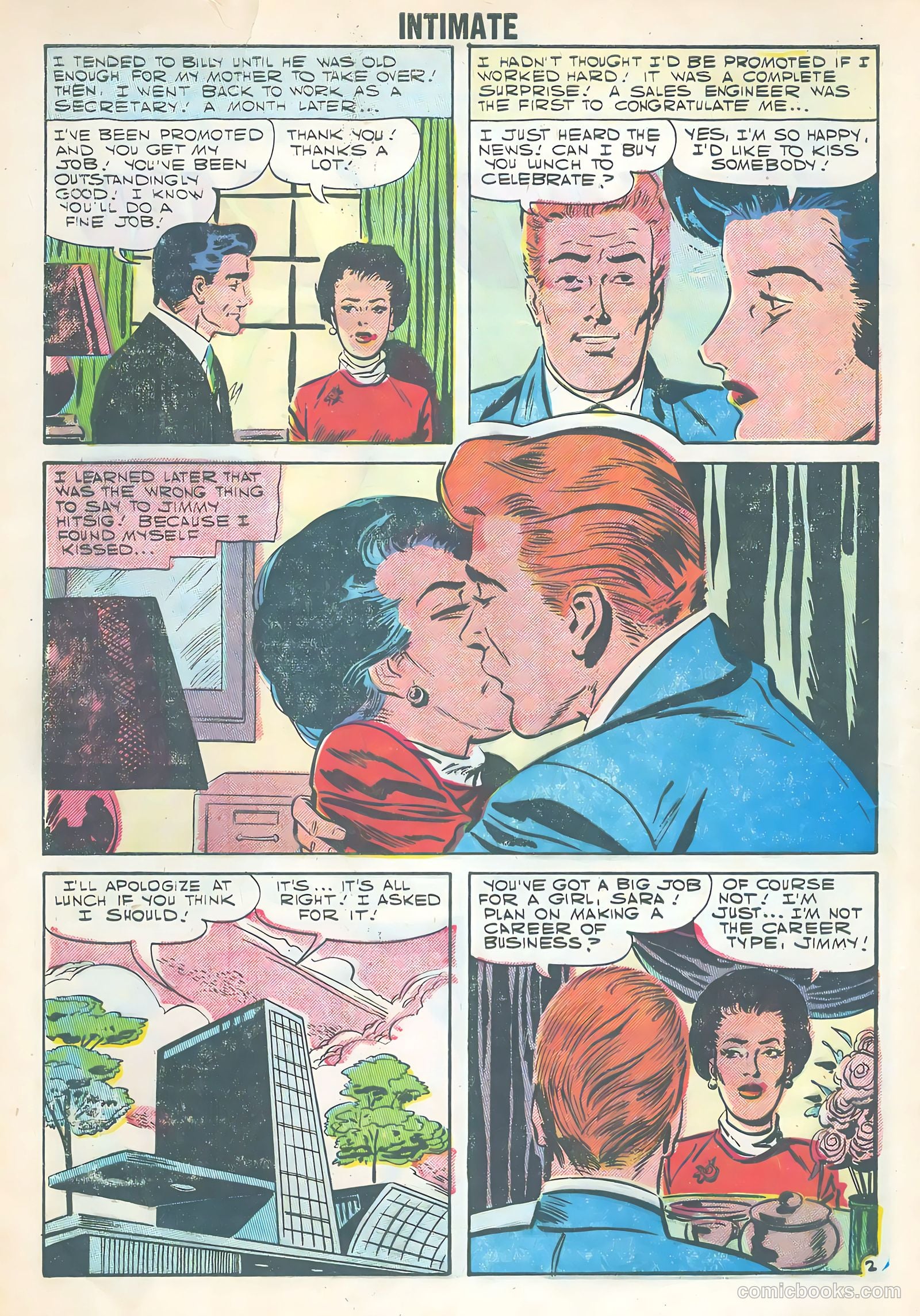 Intimate #1 — page 4 of 36