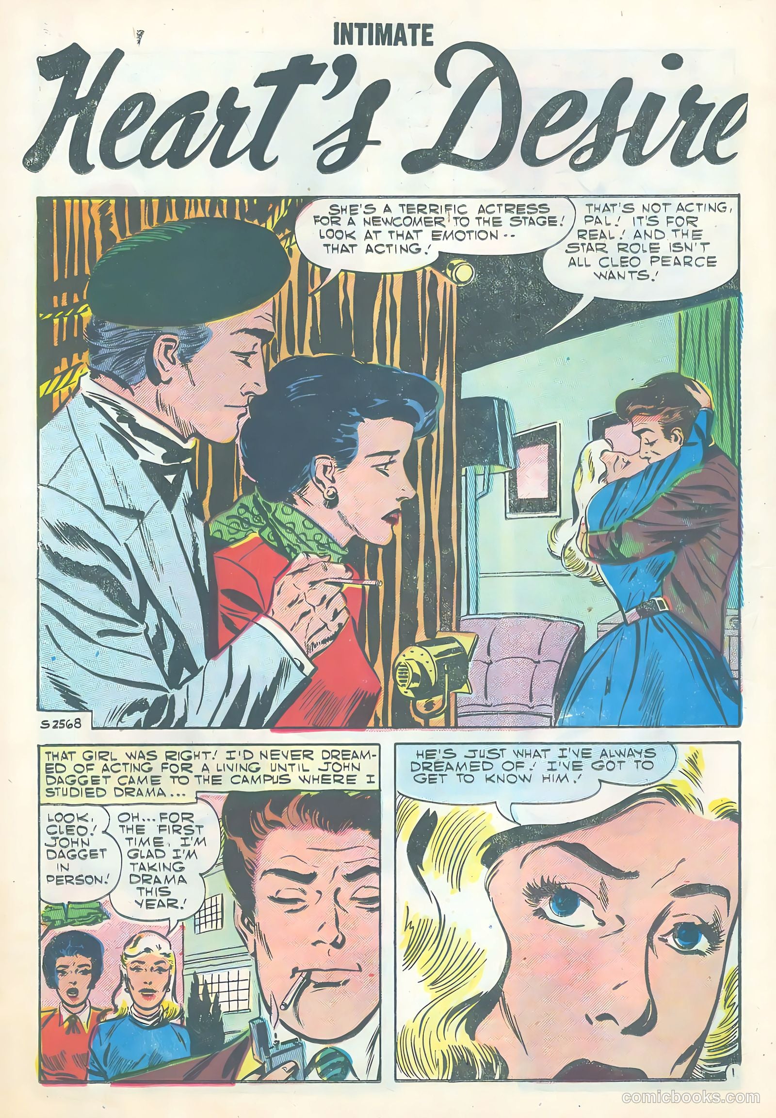 Intimate #1 — page 14 of 36