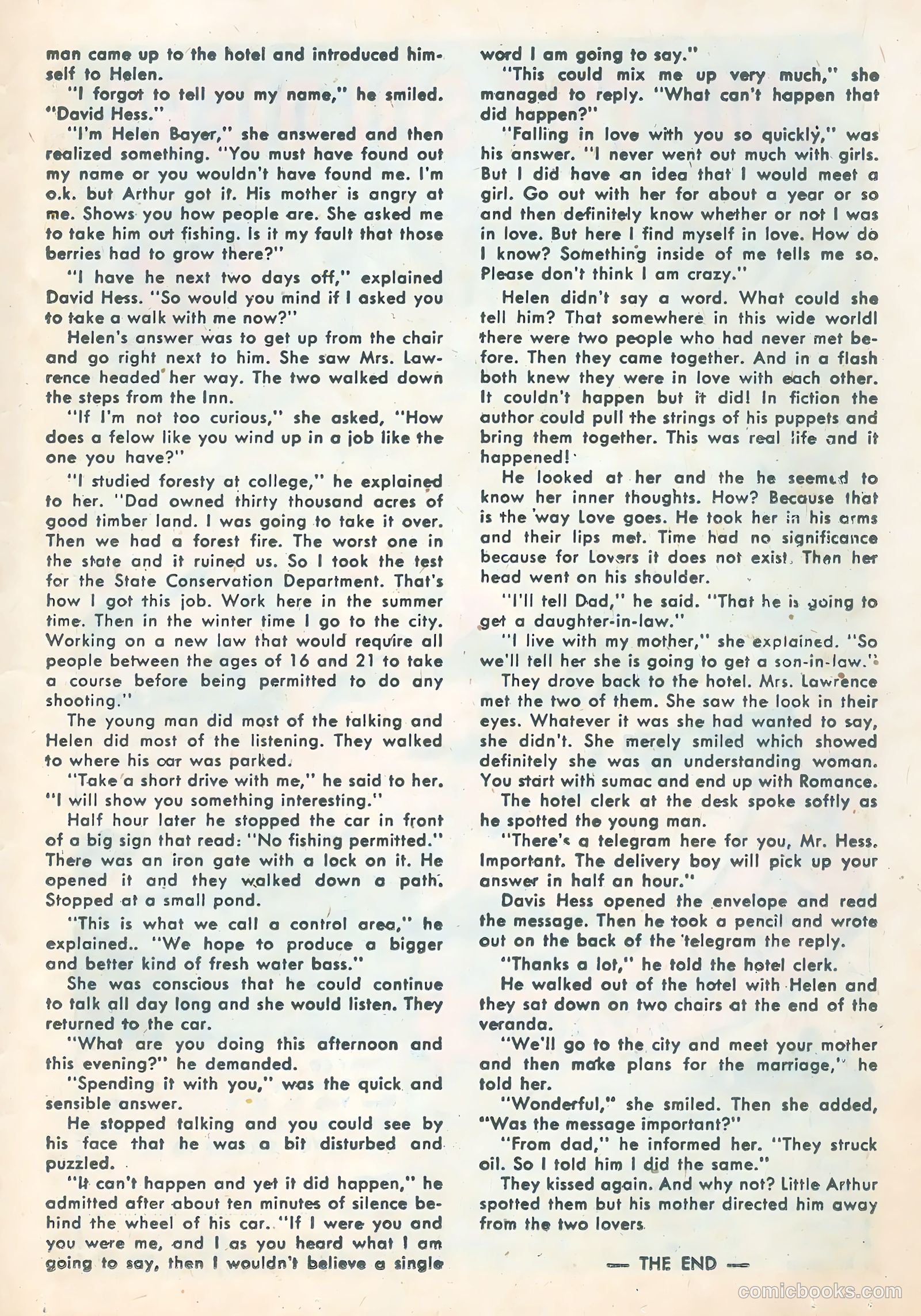 Intimate #1 — page 21 of 36