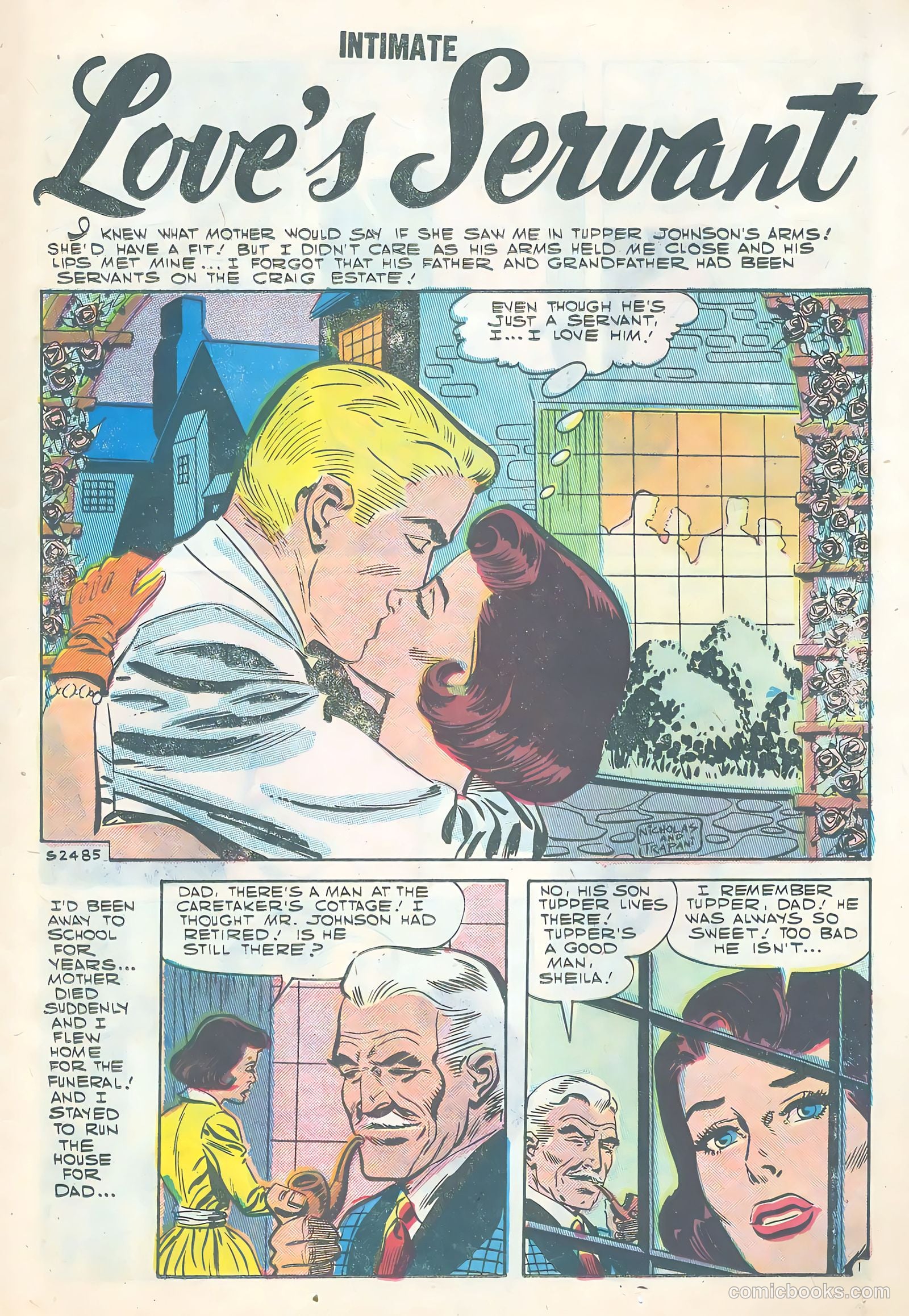 Intimate #1 — page 23 of 36