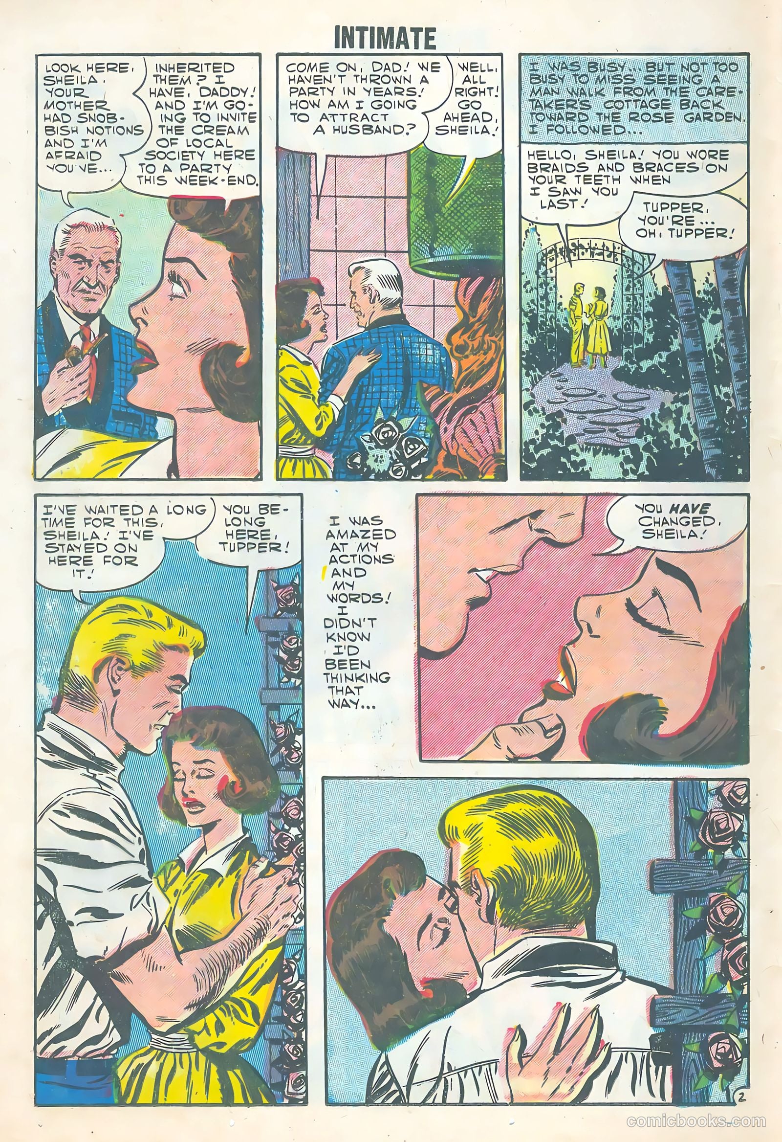Intimate #1 — page 24 of 36