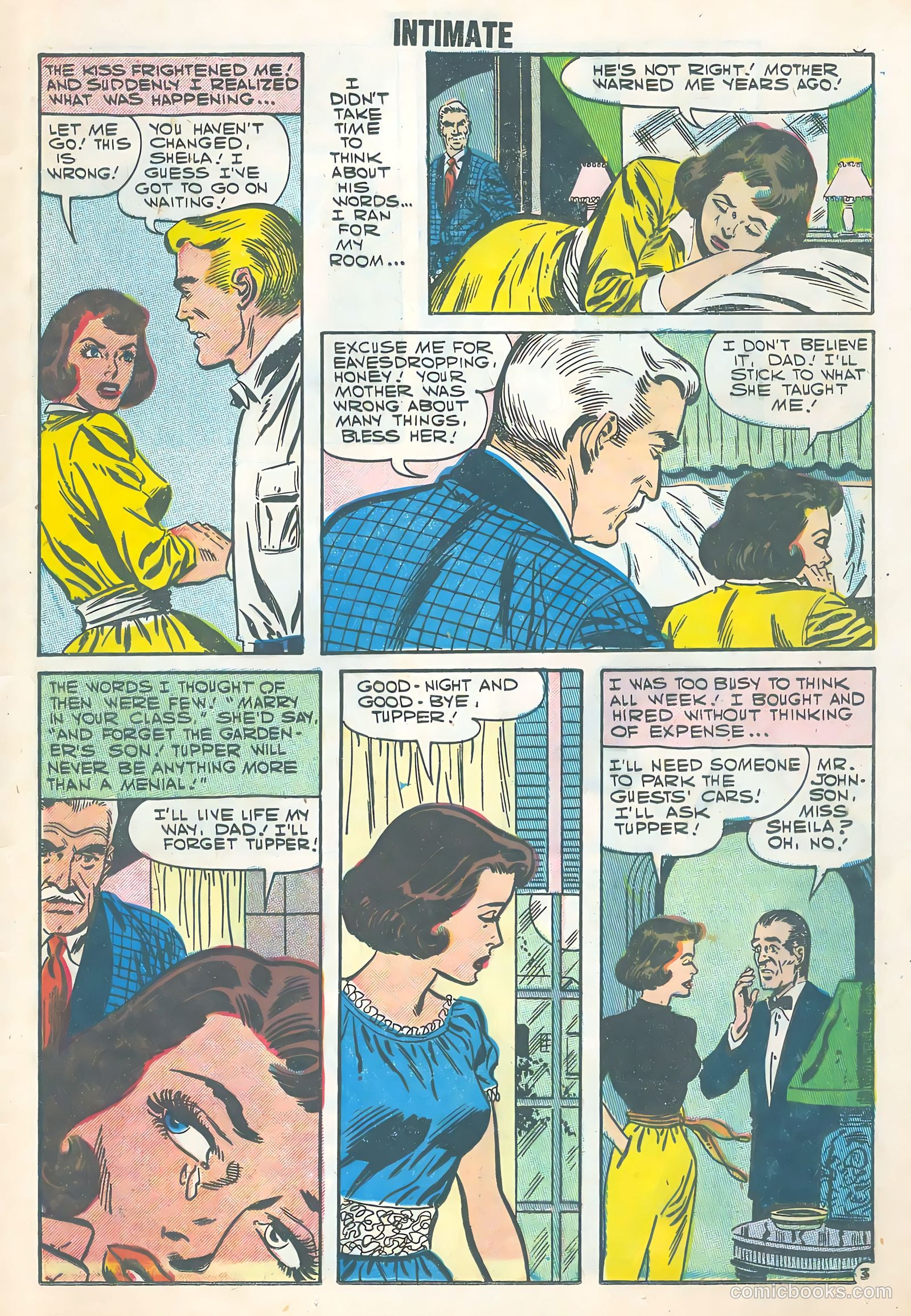 Intimate #1 — page 25 of 36
