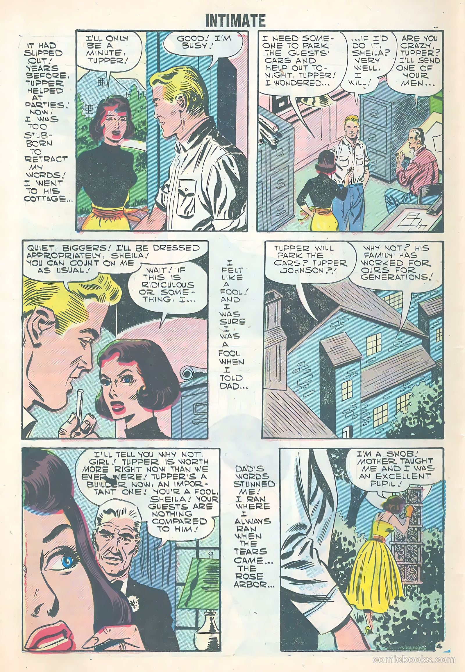 Intimate #1 — page 26 of 36