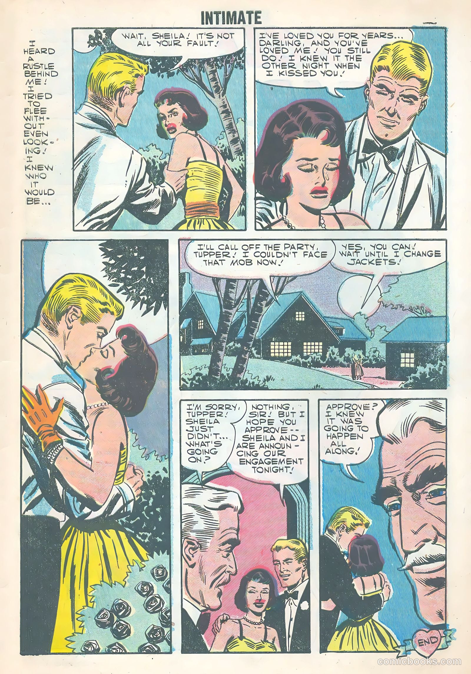Intimate #1 — page 27 of 36