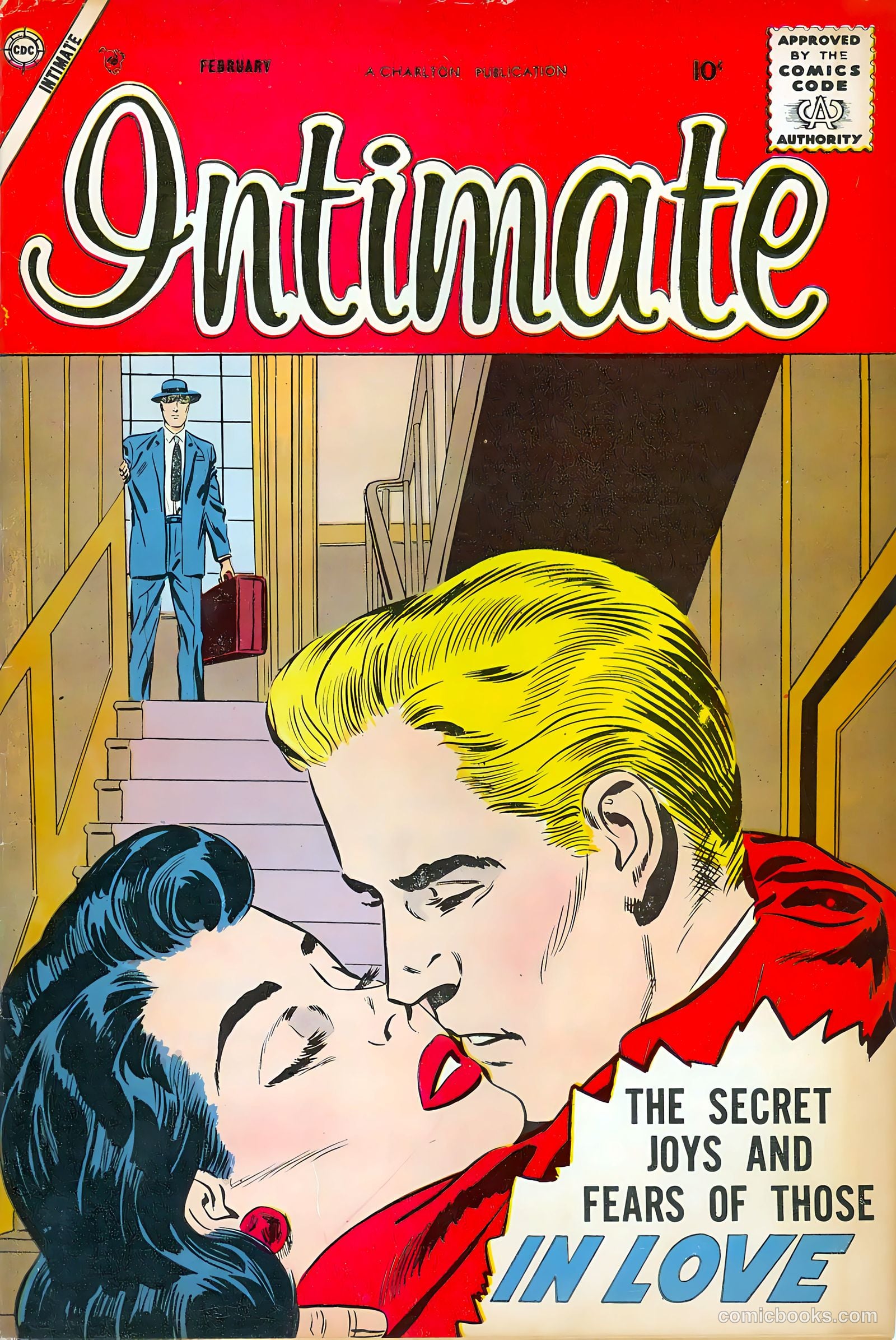 Intimate #2 — page 1 of 36