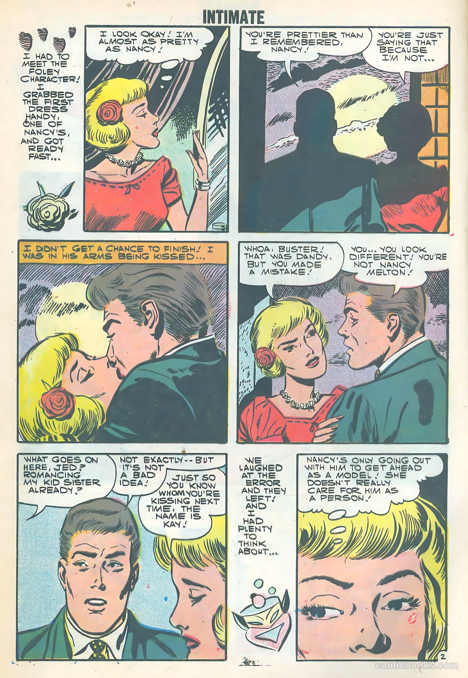 Intimate #2 — page 4 of 36