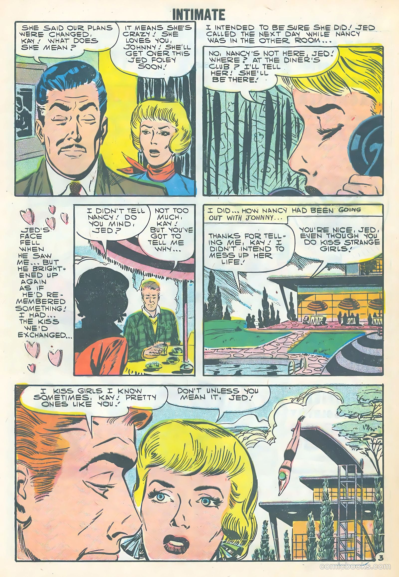 Intimate #2 — page 5 of 36