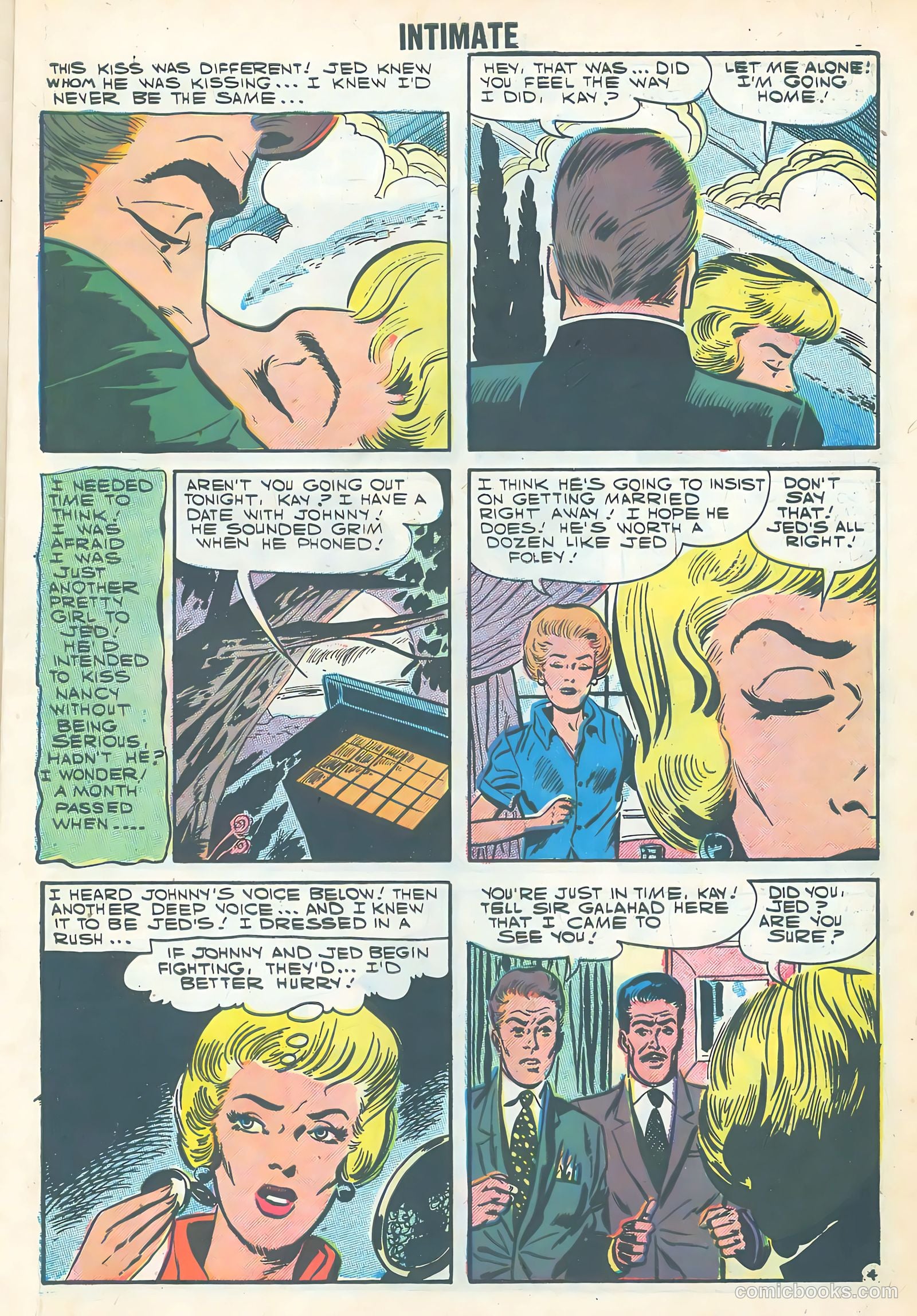 Intimate #2 — page 7 of 36