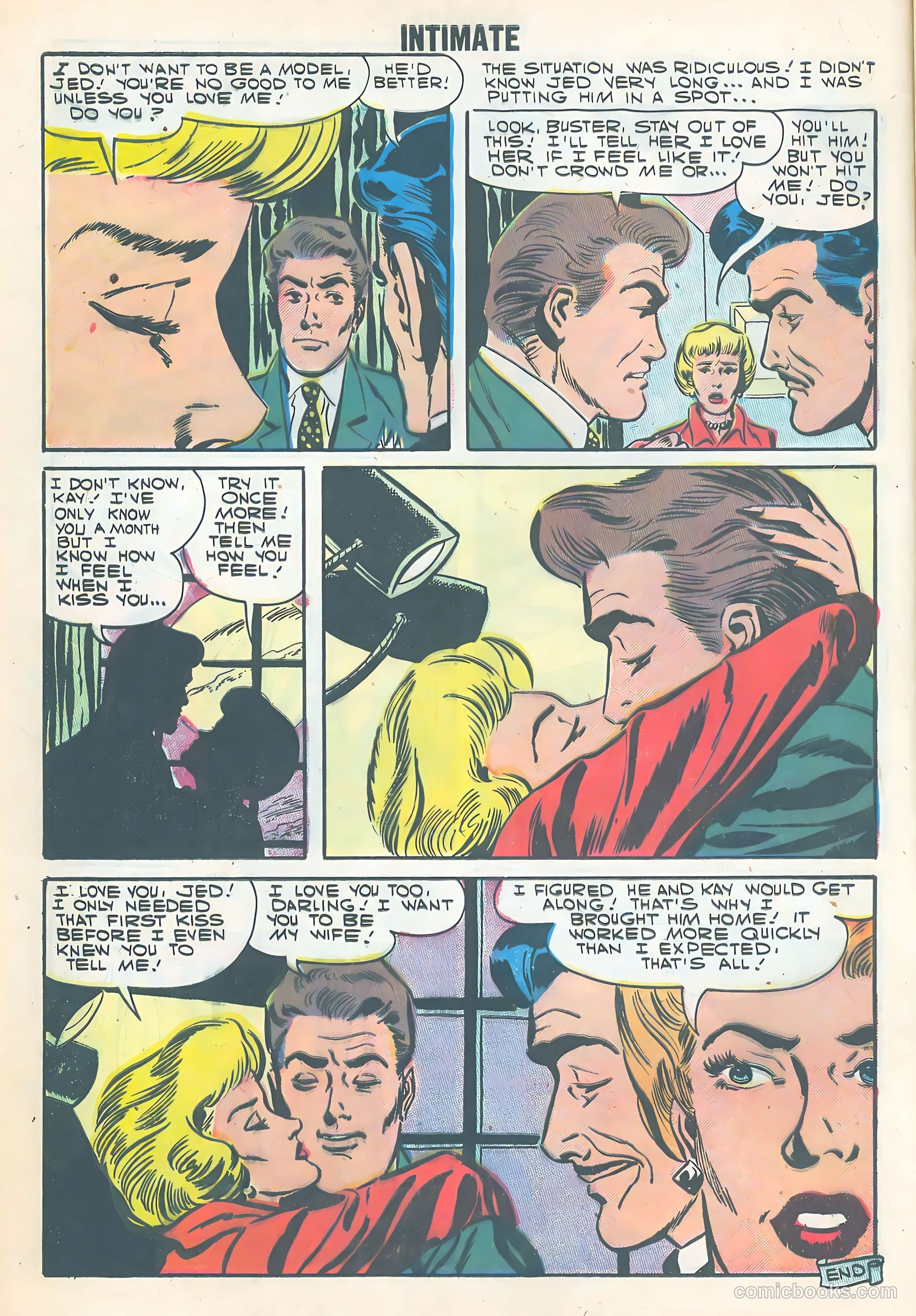 Intimate #2 — page 8 of 36