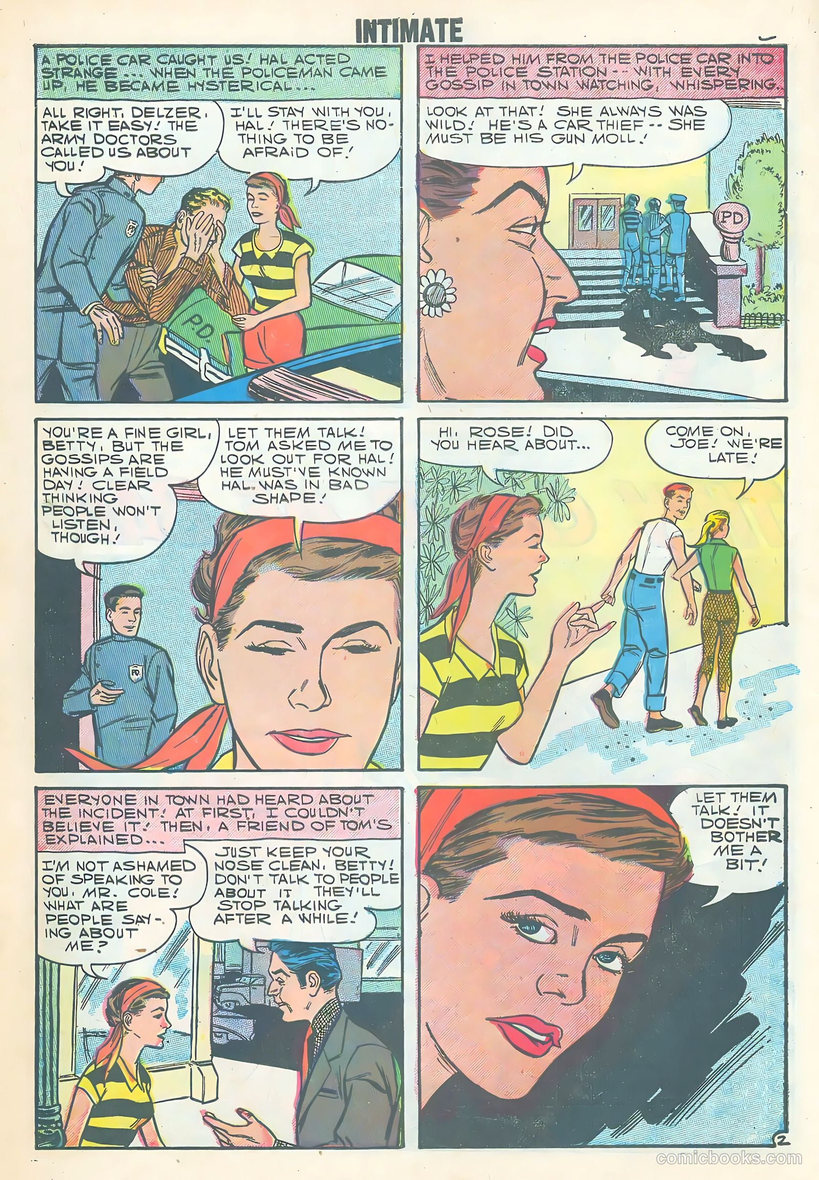Intimate #2 — page 10 of 36
