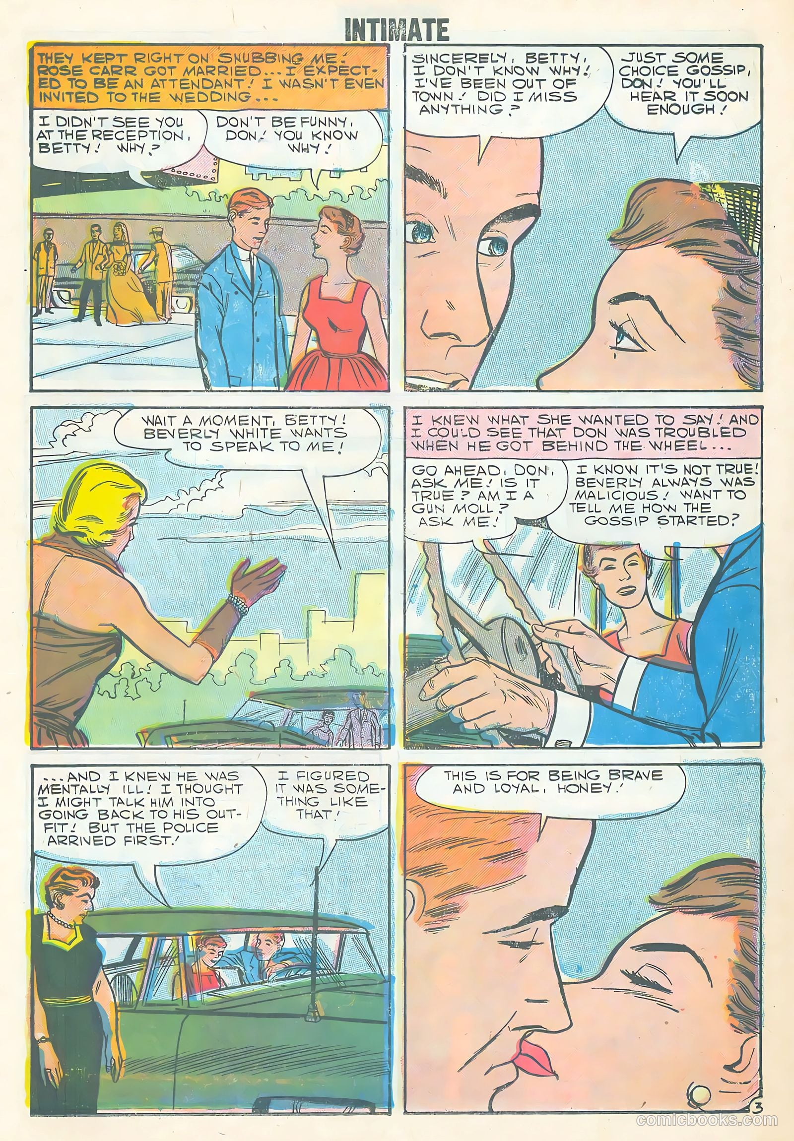 Intimate #2 — page 11 of 36