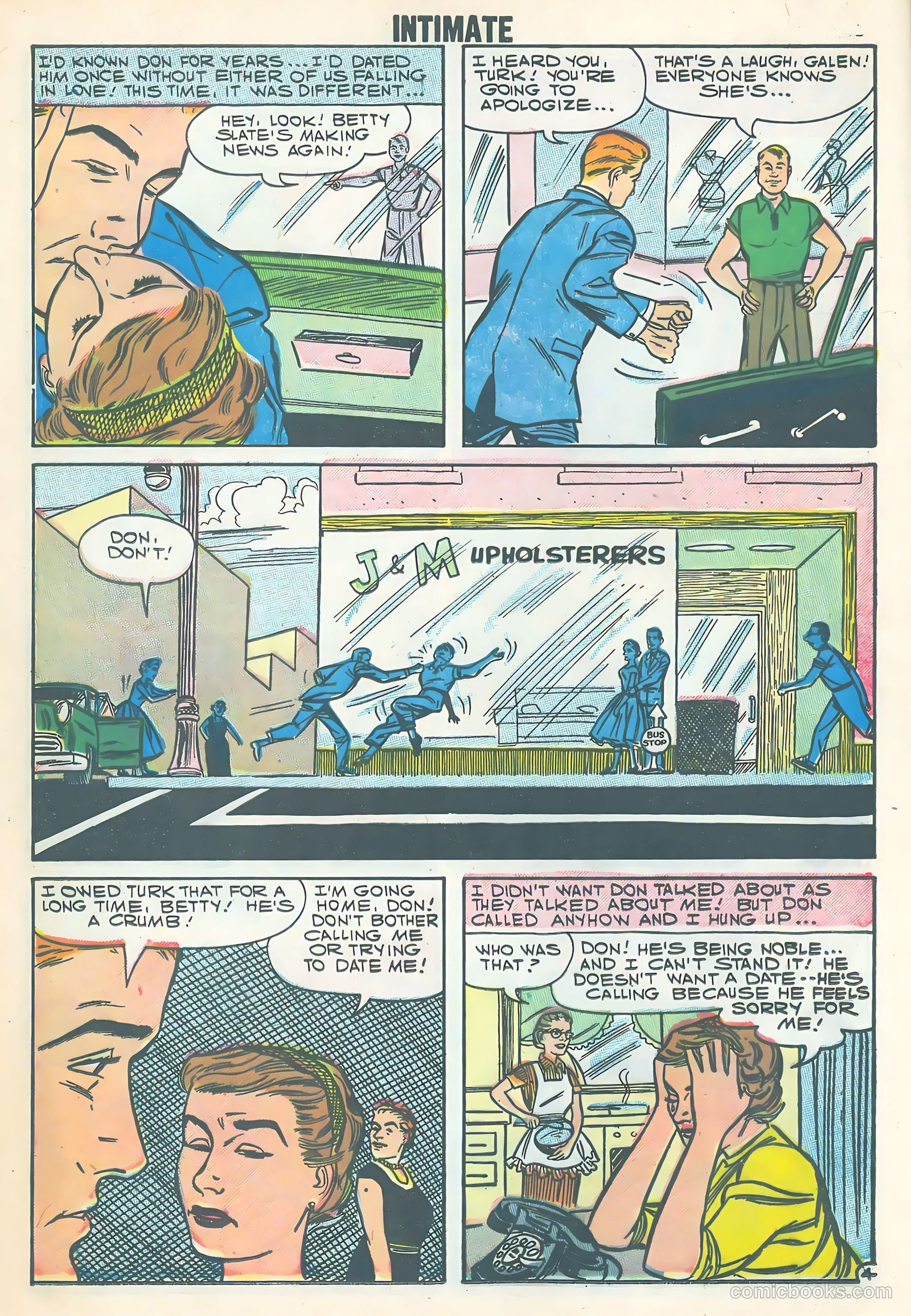 Intimate #2 — page 12 of 36