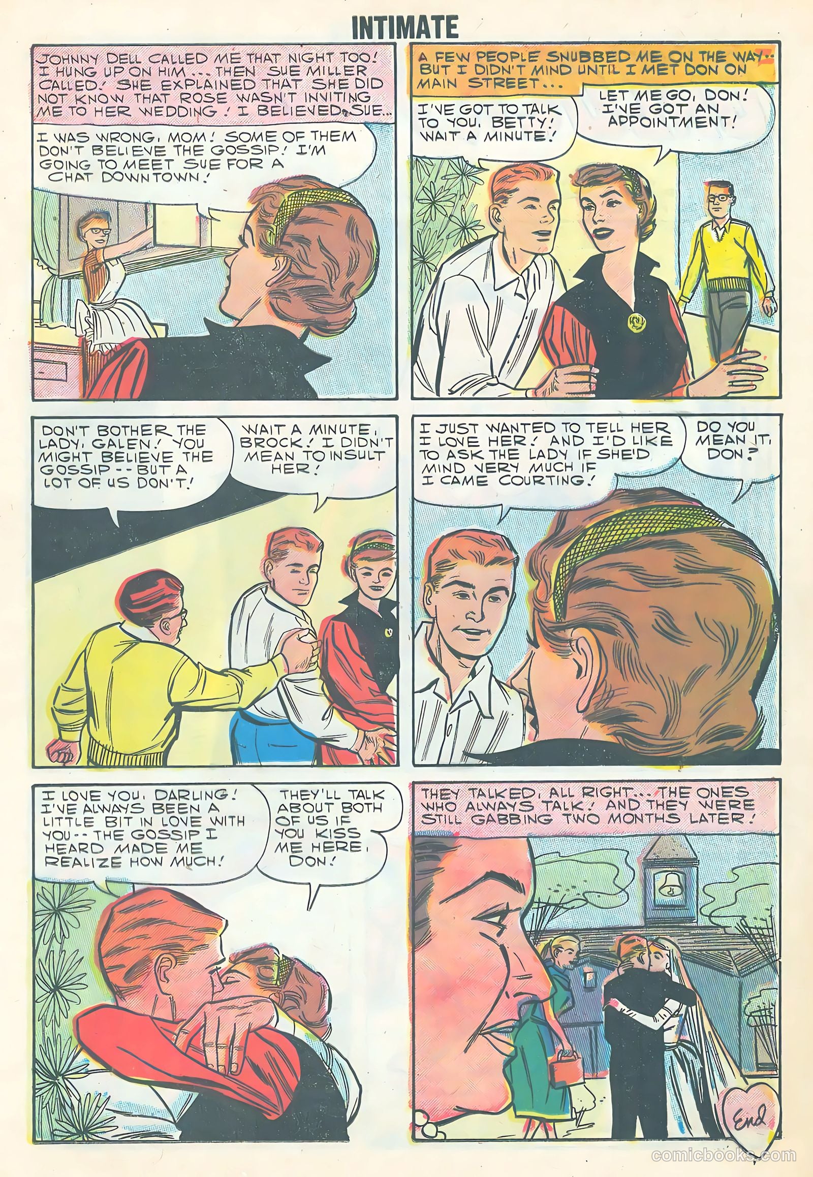 Intimate #2 — page 13 of 36