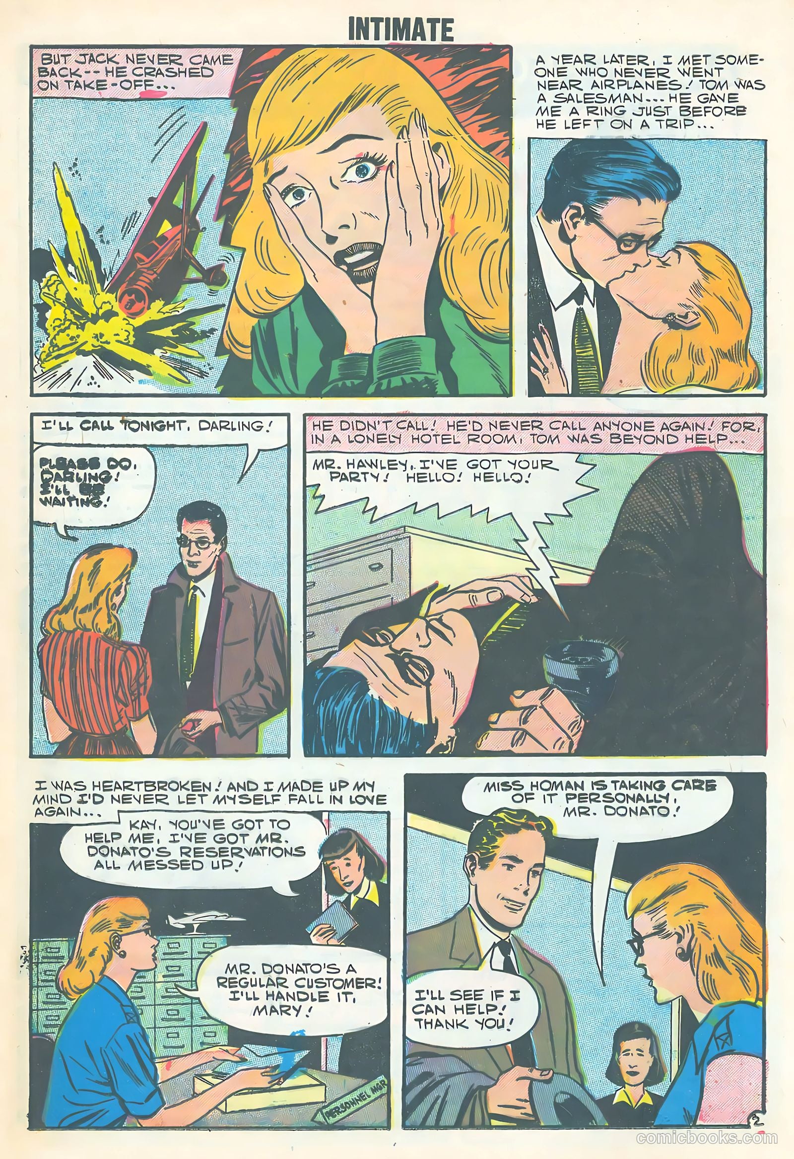 Intimate #2 — page 16 of 36