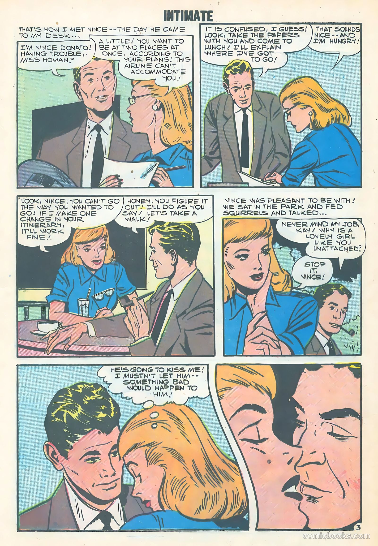 Intimate #2 — page 17 of 36