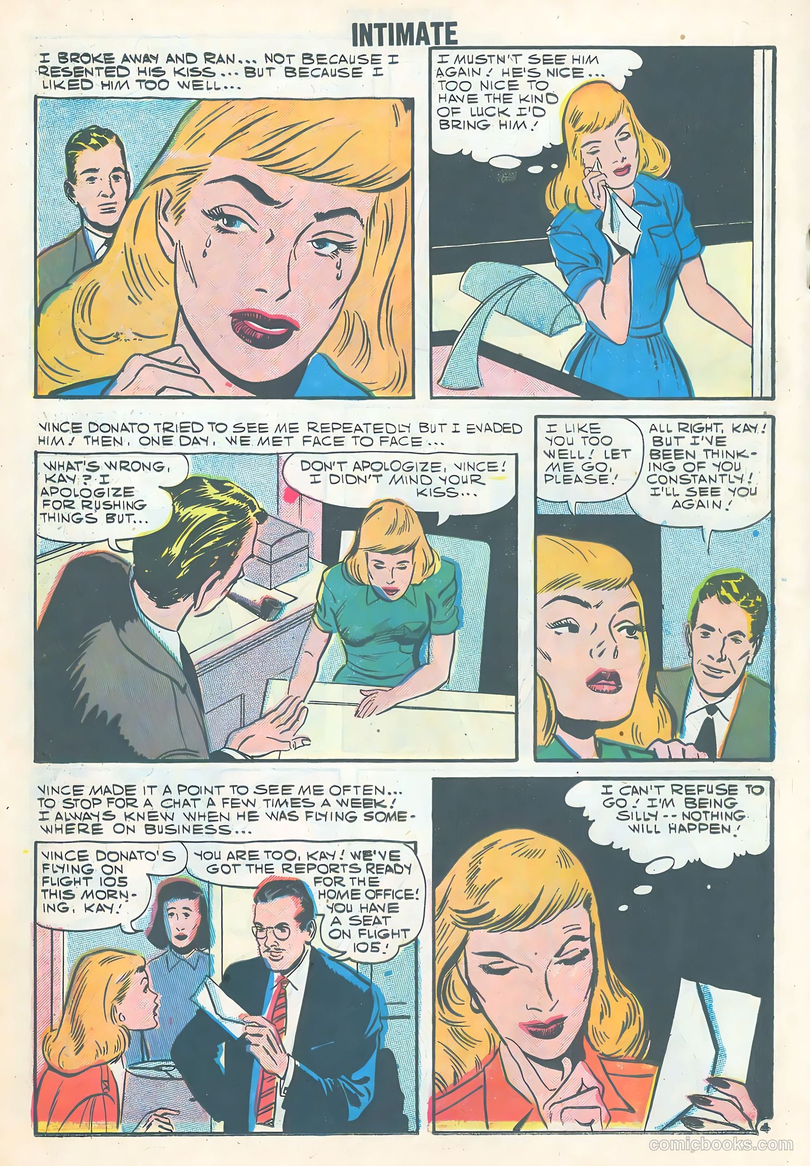 Intimate #2 — page 18 of 36