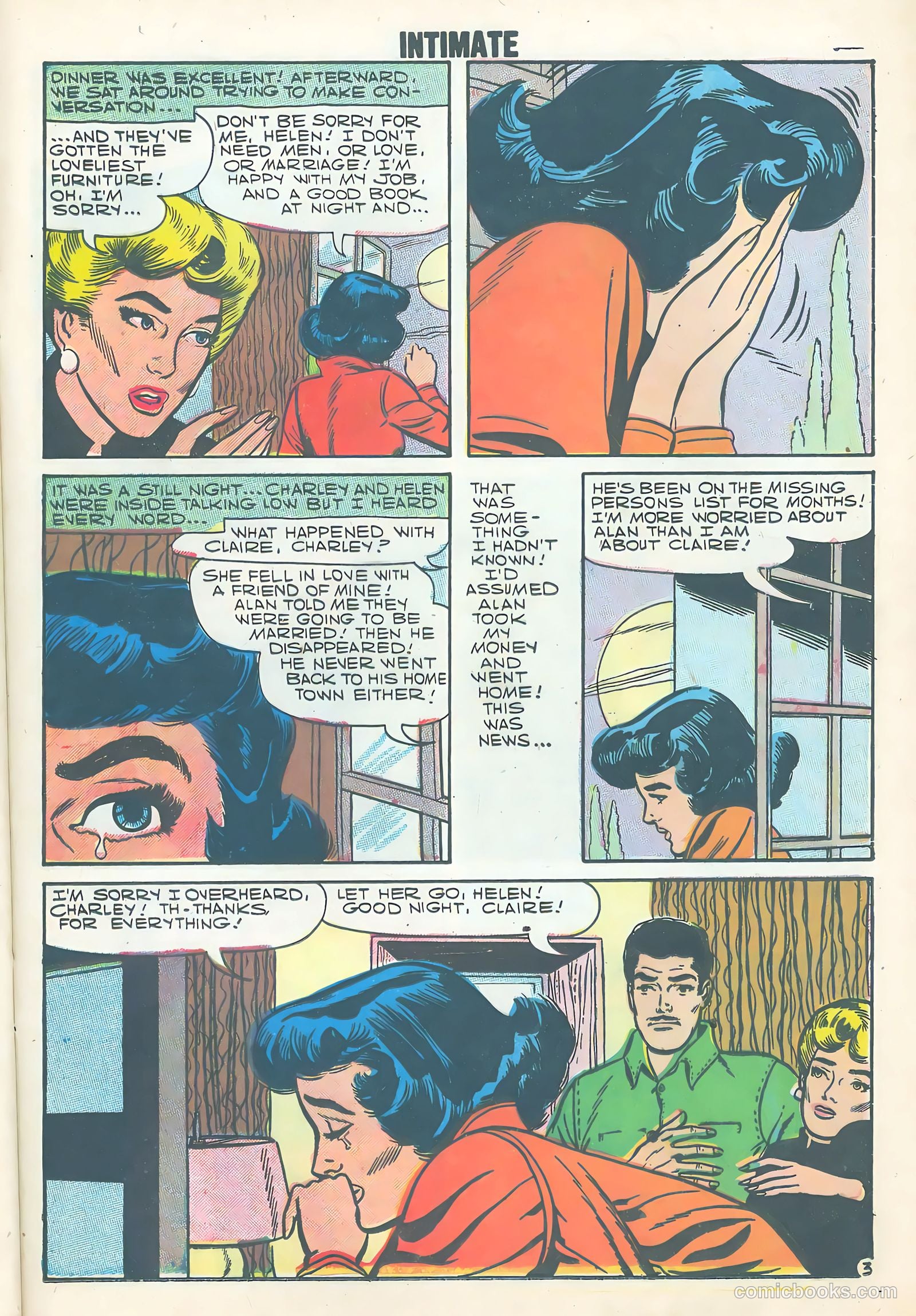 Intimate #2 — page 25 of 36