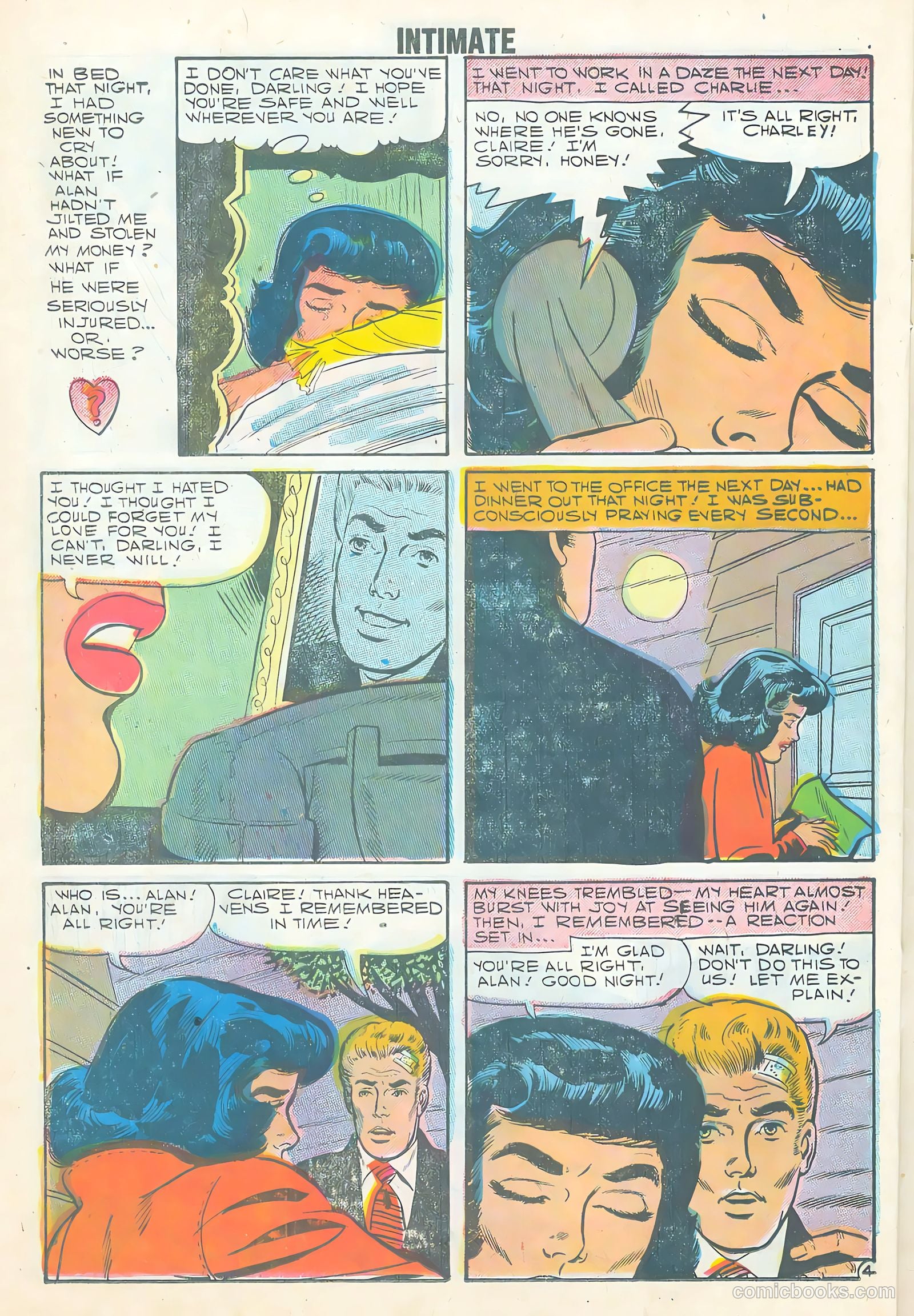 Intimate #2 — page 26 of 36