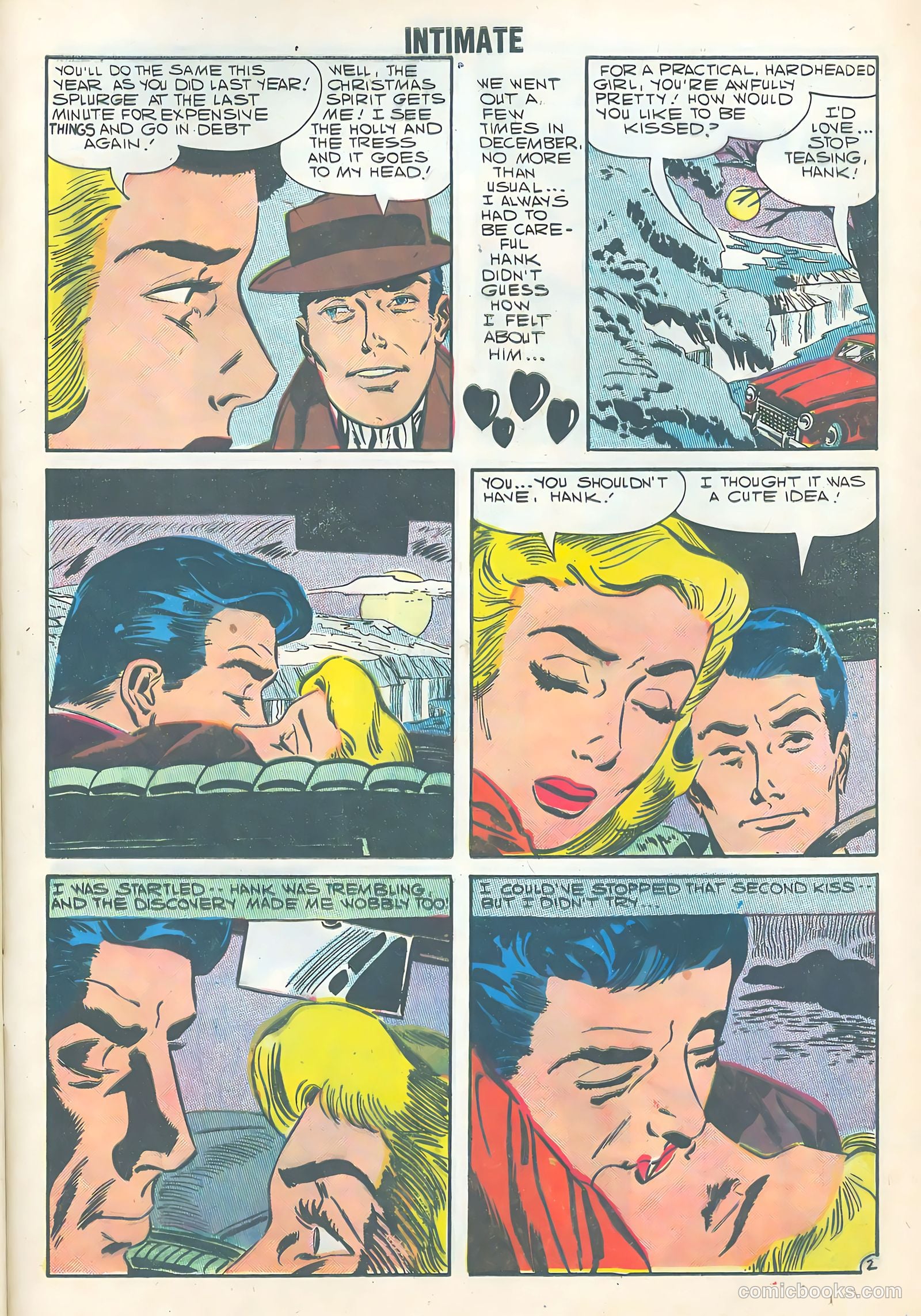 Intimate #2 — page 29 of 36