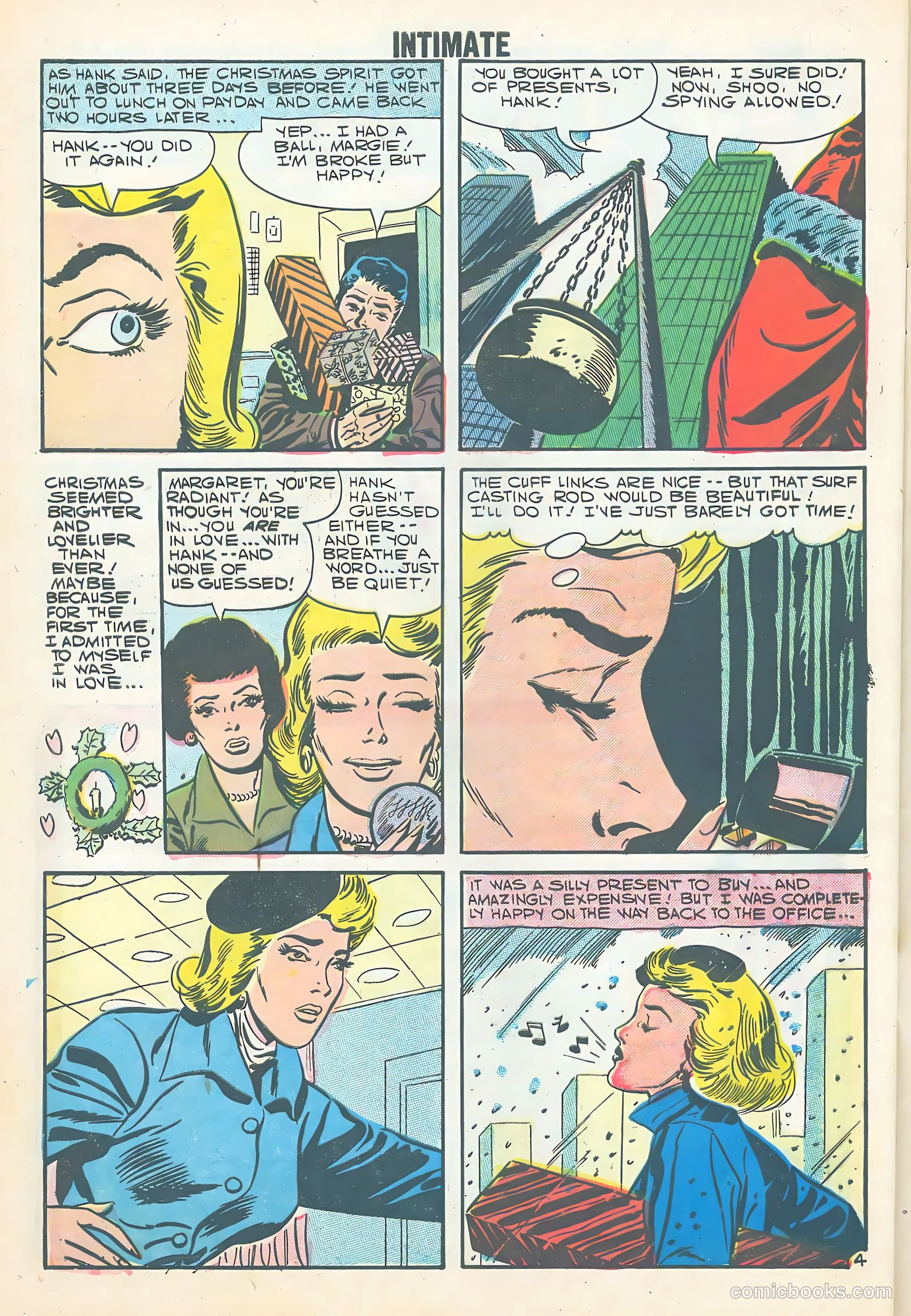 Intimate #2 — page 32 of 36