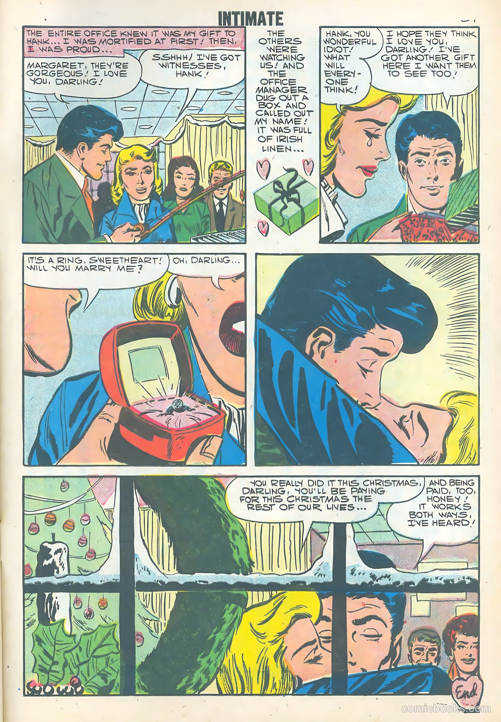 Intimate #2 — page 33 of 36