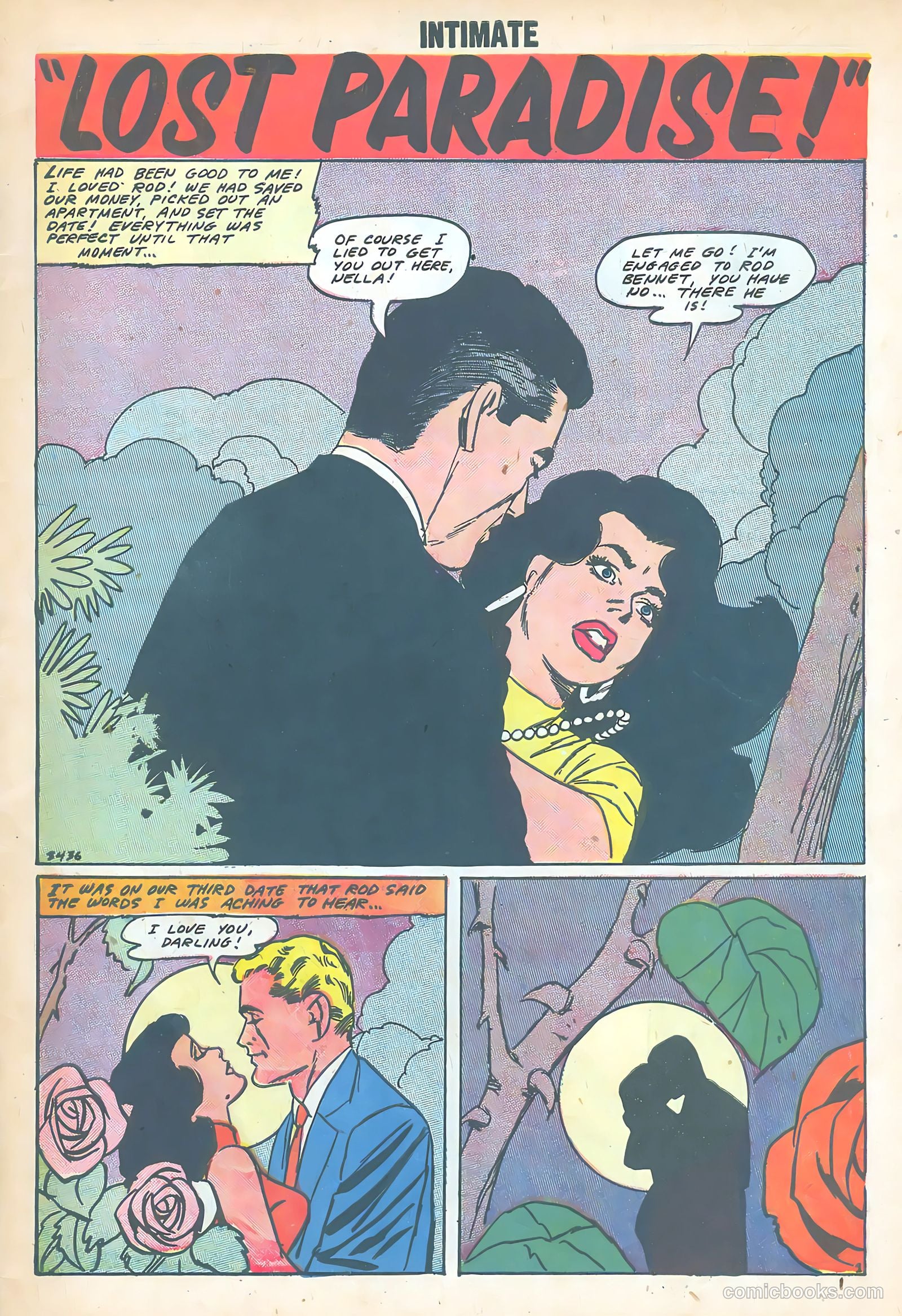 Intimate #3 — page 3 of 36