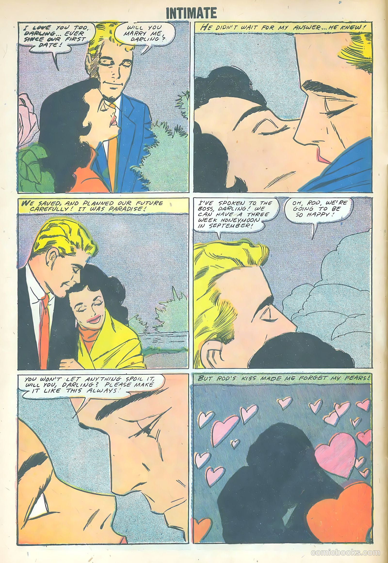 Intimate #3 — page 4 of 36