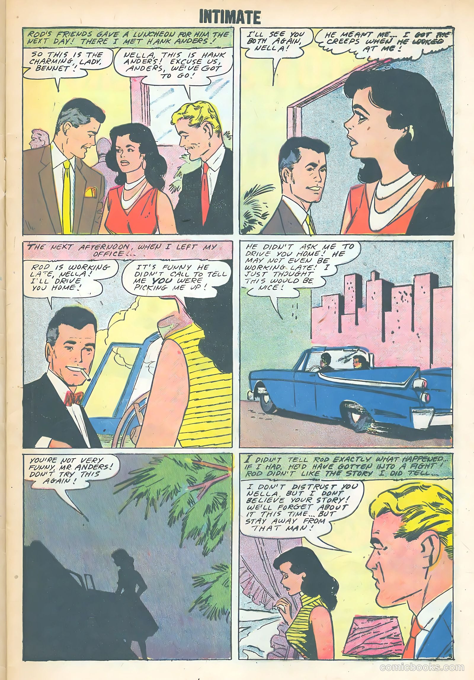 Intimate #3 — page 5 of 36