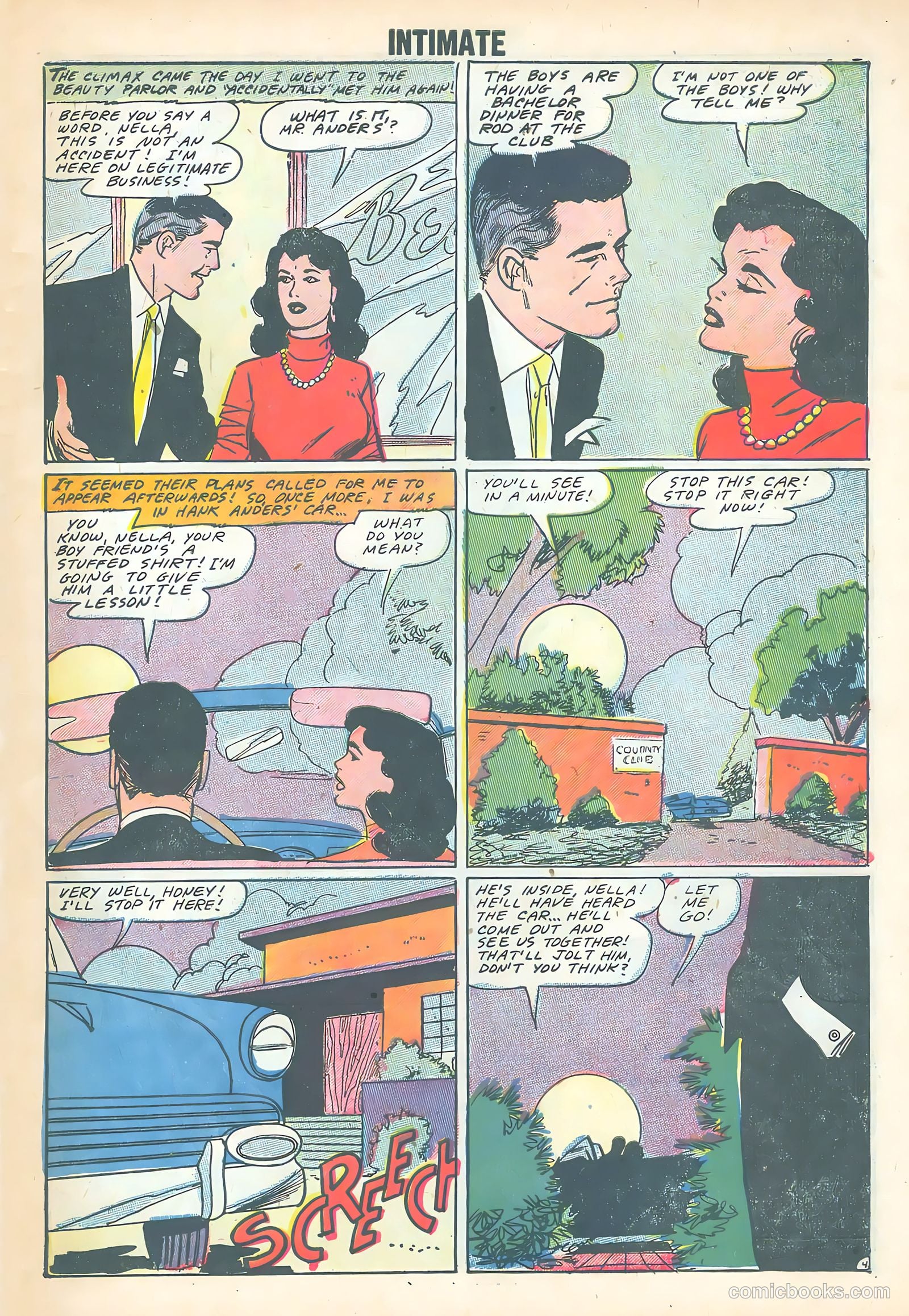 Intimate #3 — page 7 of 36