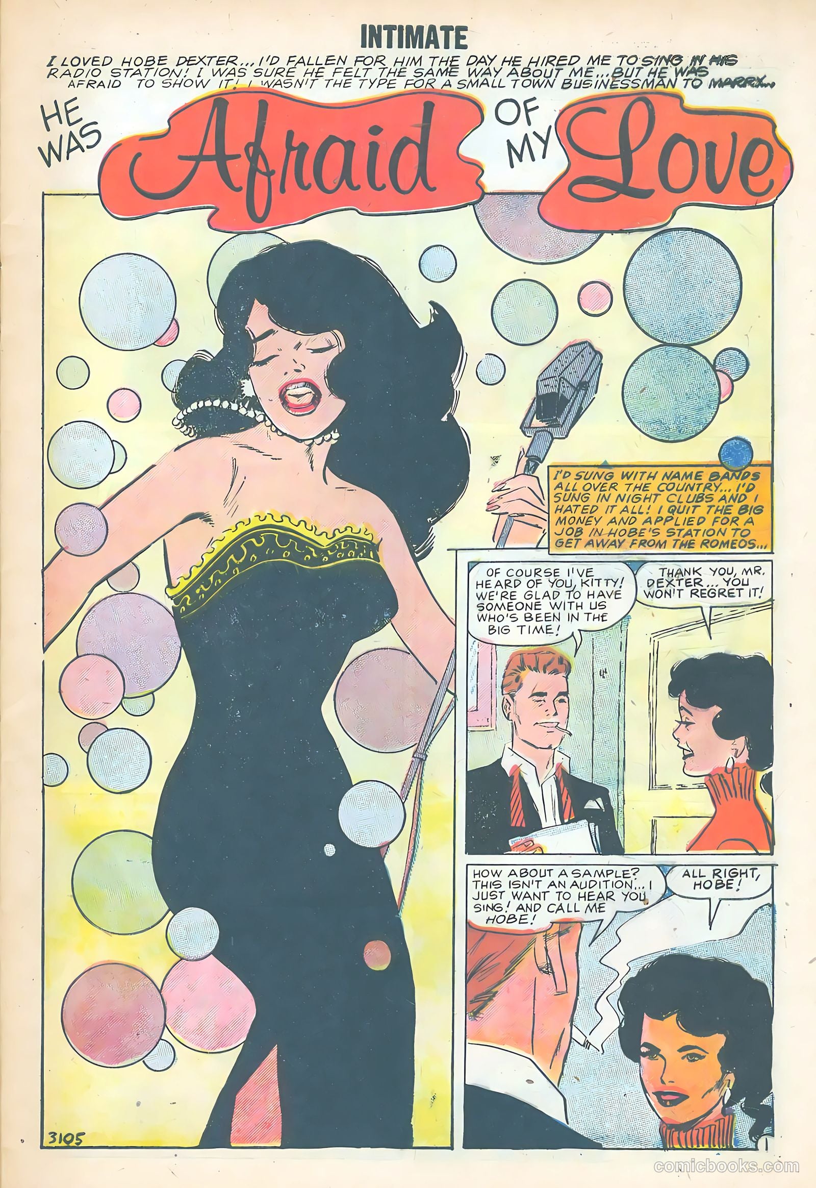 Intimate #3 — page 9 of 36