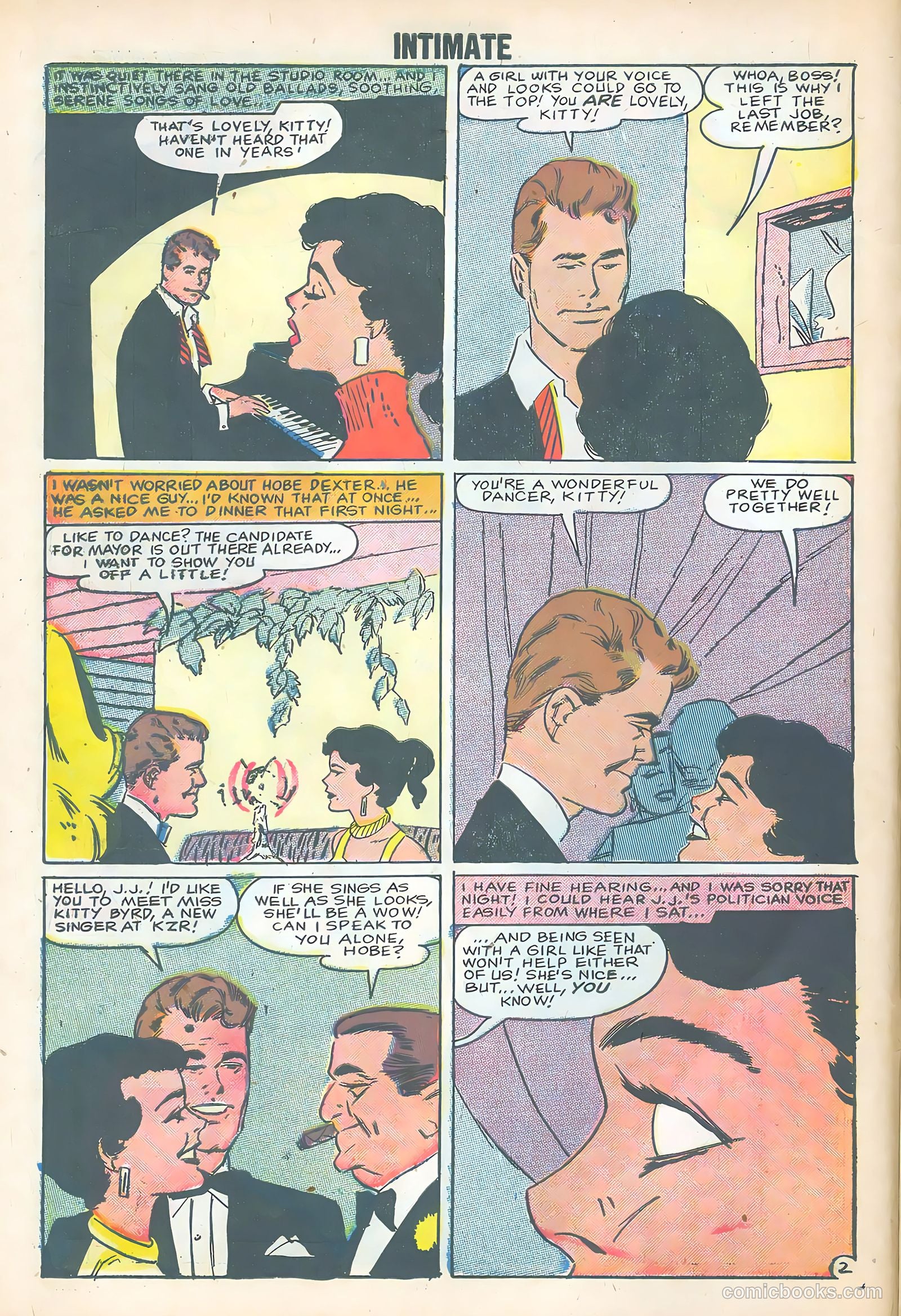 Intimate #3 — page 10 of 36